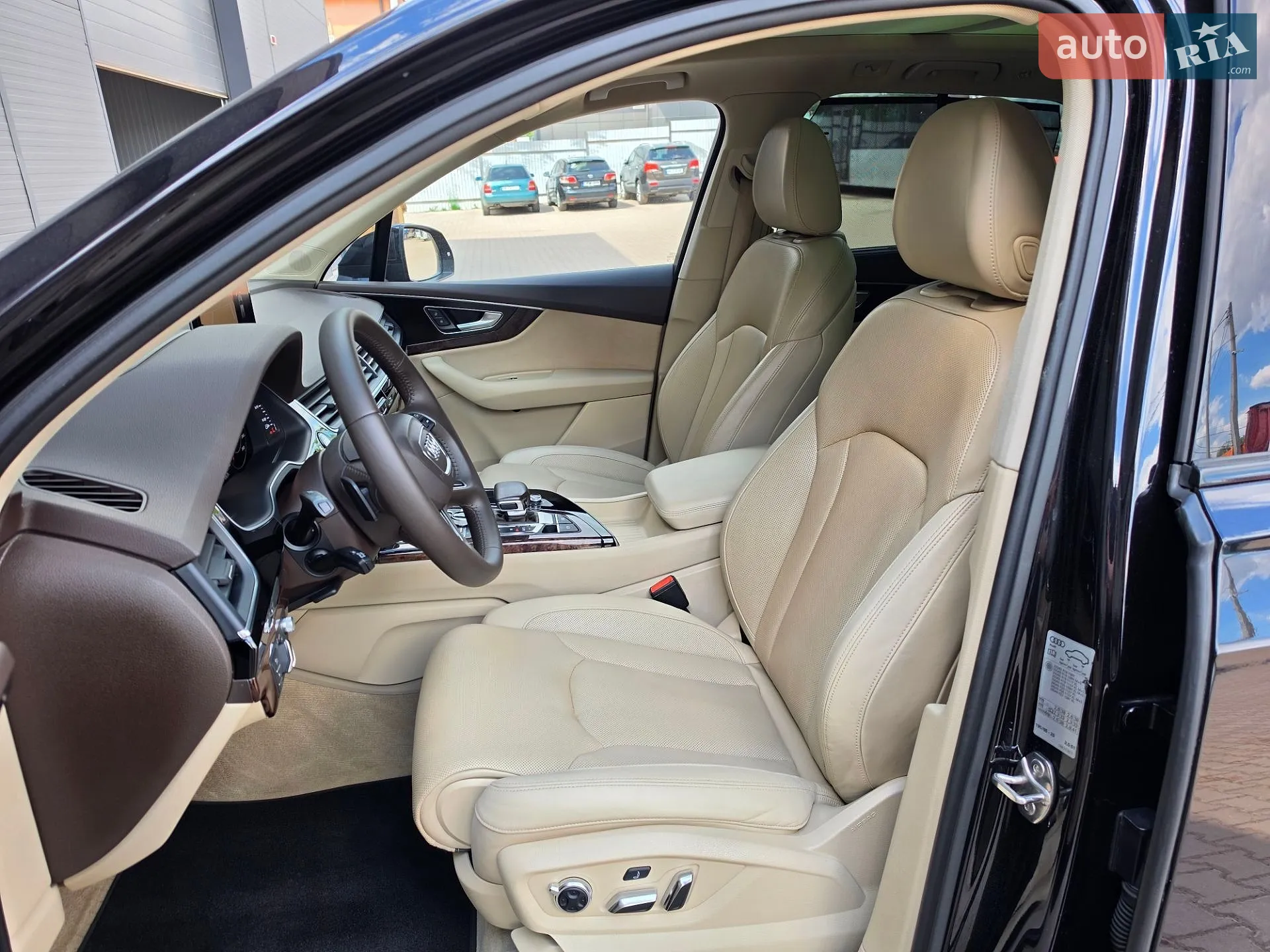 2016 Audi Q7 - мініатюра 32