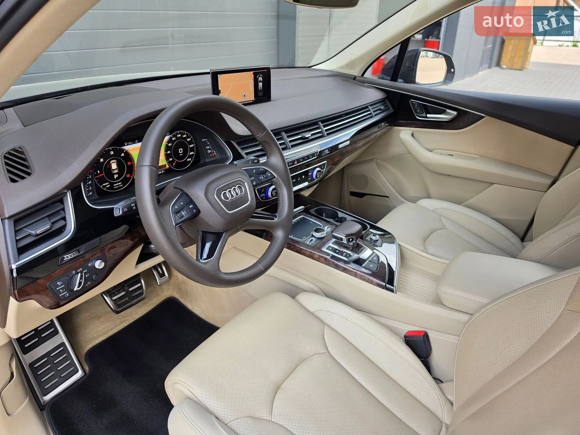 2016 Audi Q7 - мініатюра 35