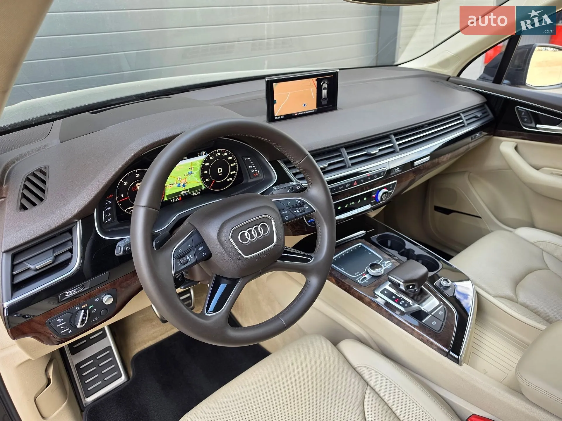2016 Audi Q7 - мініатюра 38