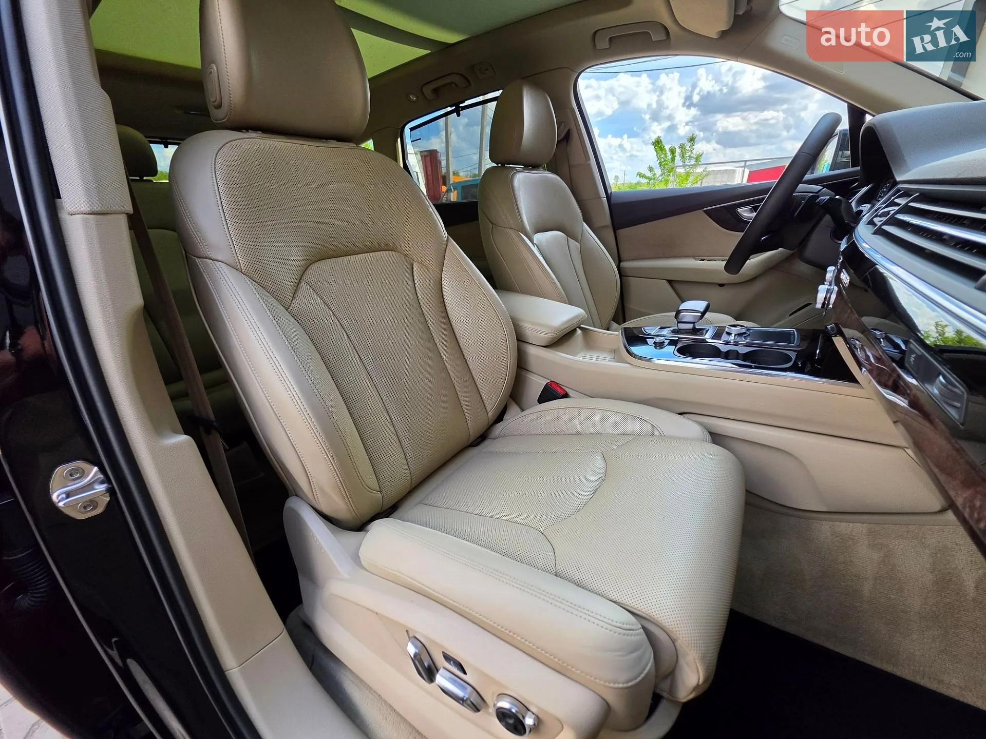 2016 Audi Q7 - мініатюра 47