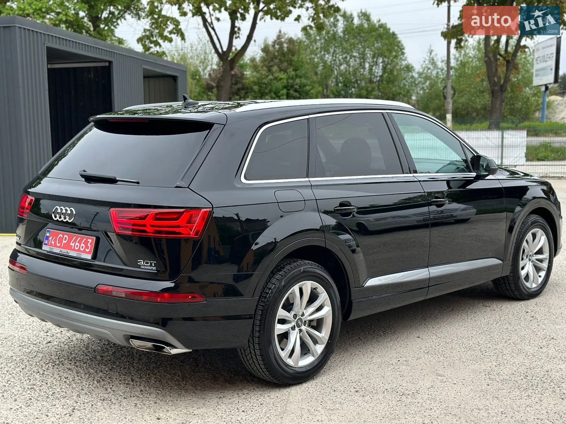 2016 Audi Q7 - мініатюра 8