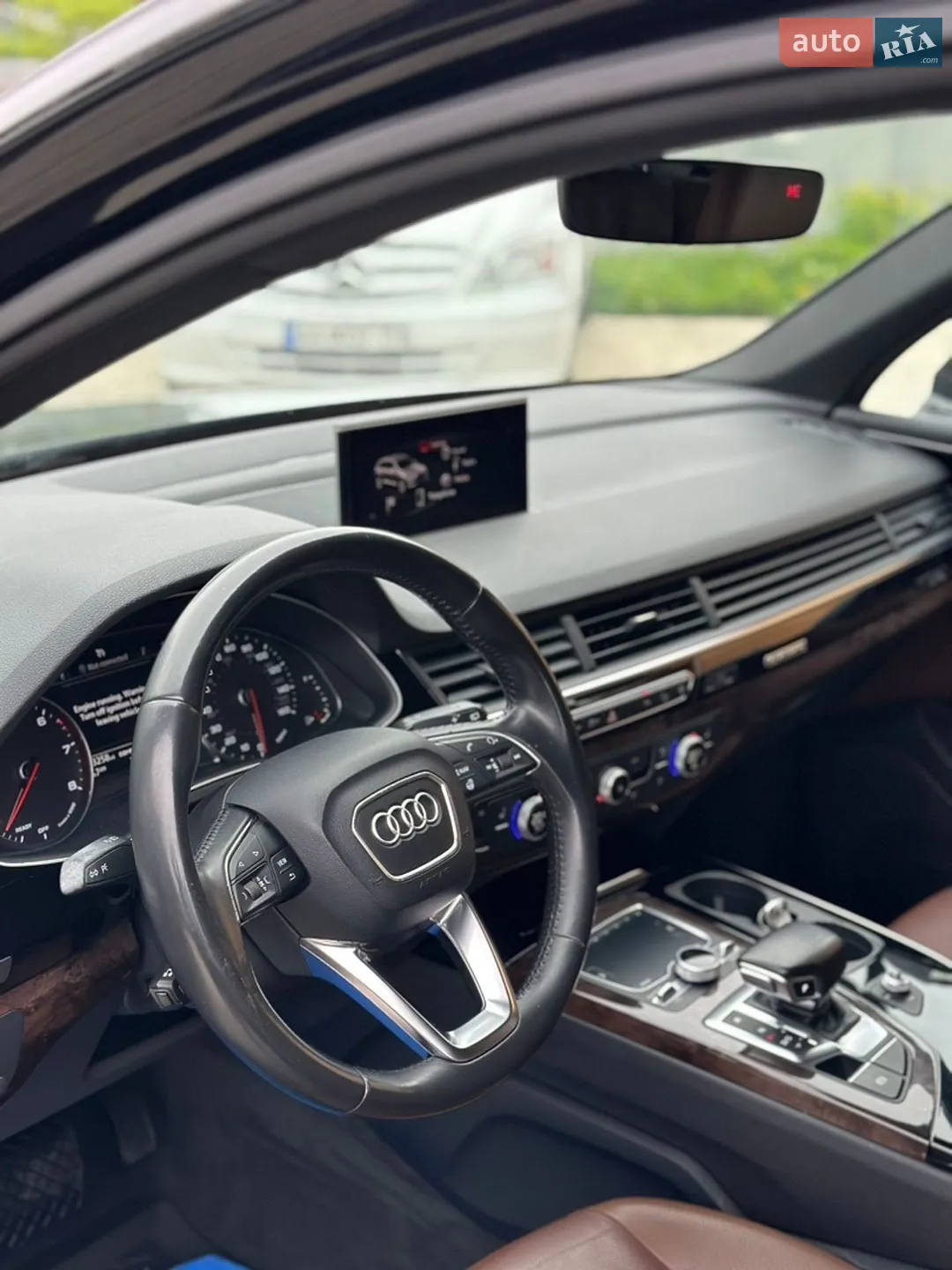 2016 Audi Q7 - мініатюра 17