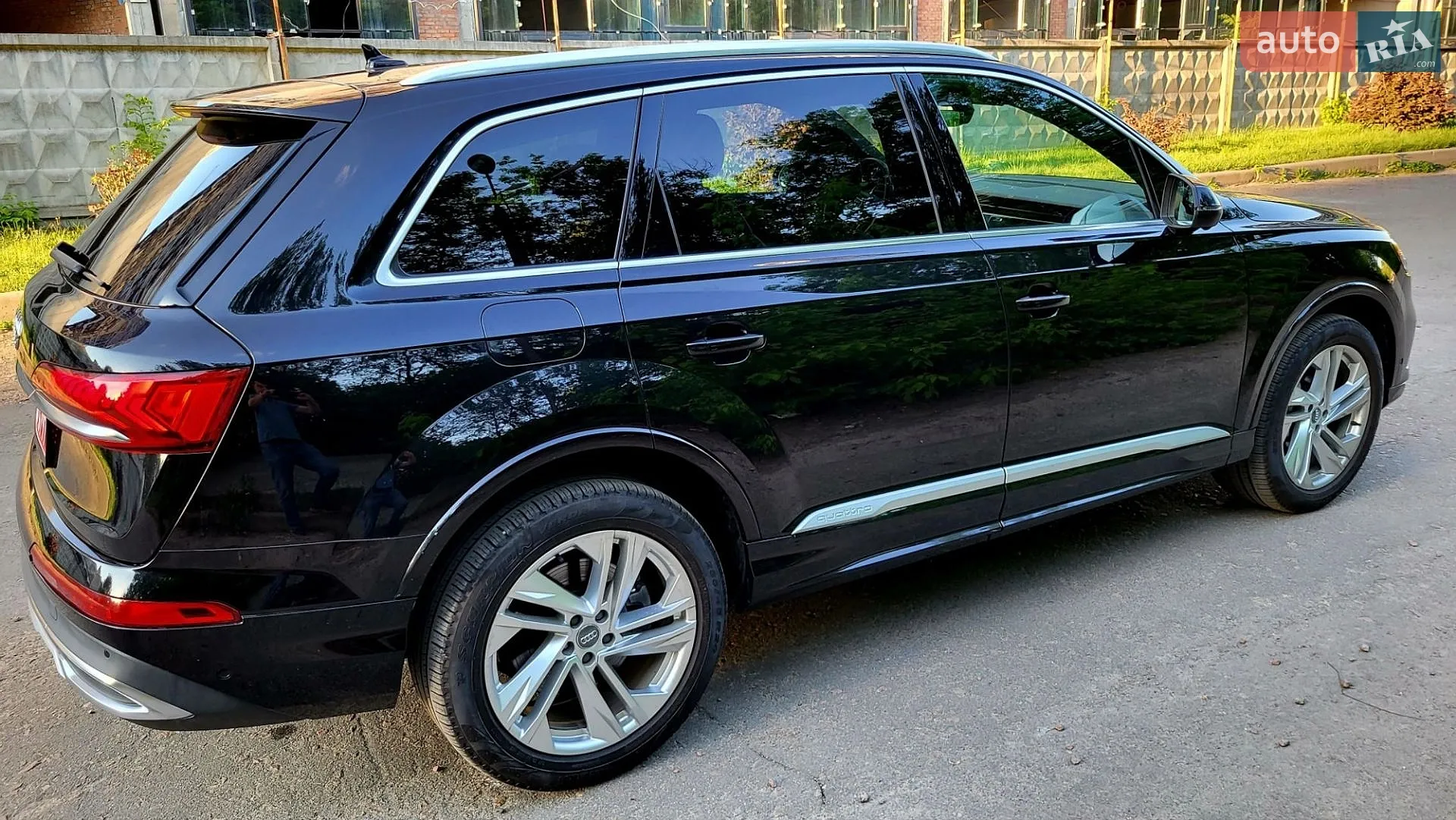 2020 Audi Q7 - мініатюра 61