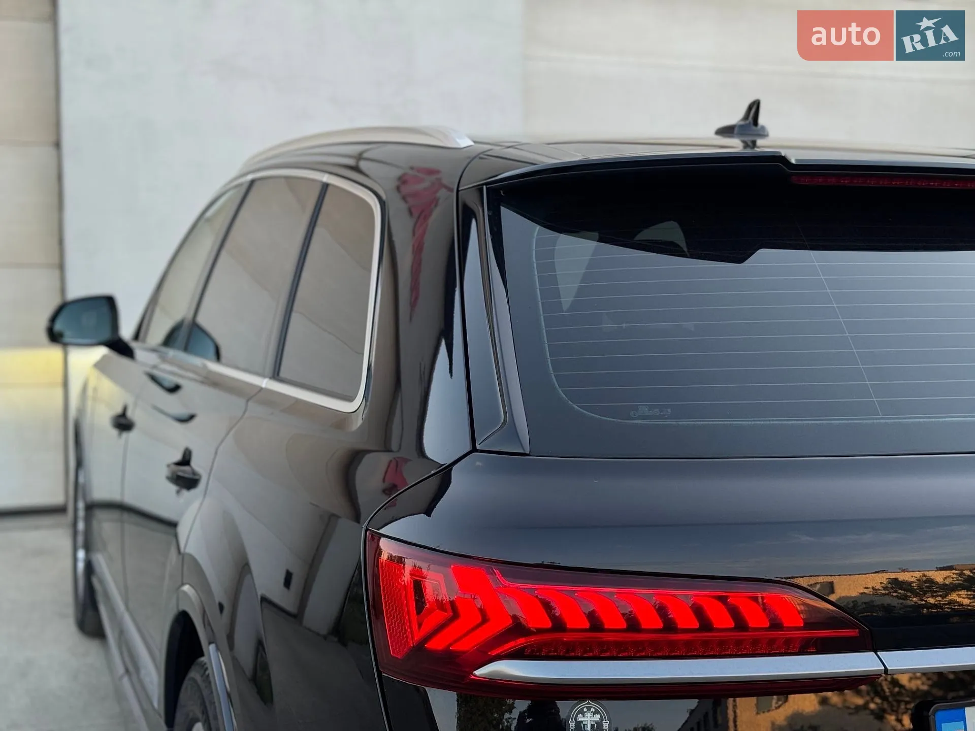 2020 Audi Q7 - мініатюра 23