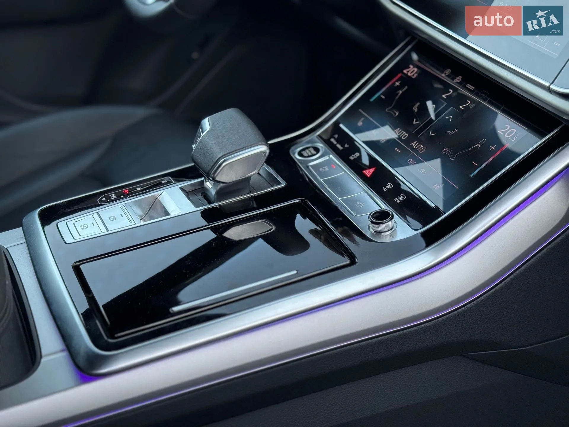 2020 Audi Q7 - мініатюра 47