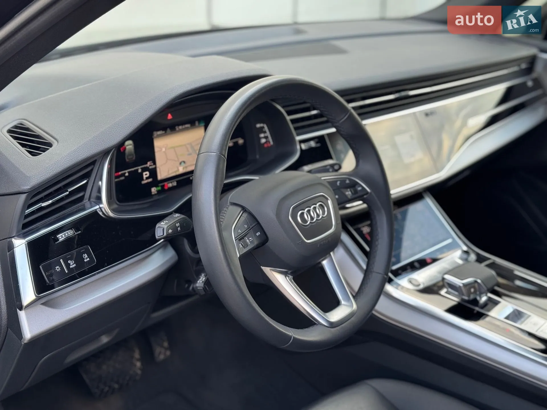 2020 Audi Q7 - мініатюра 64
