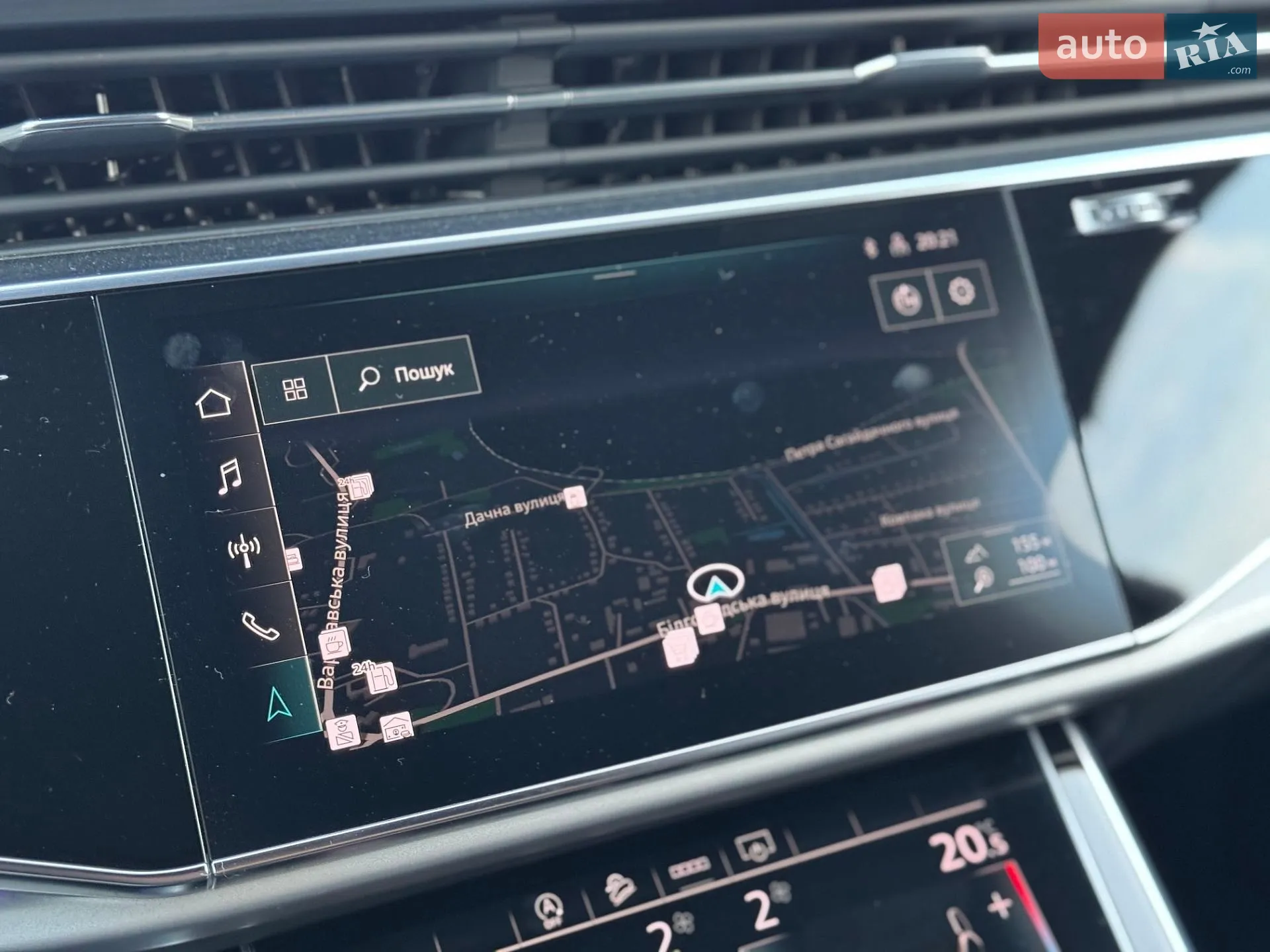 2020 Audi Q7 - мініатюра 72