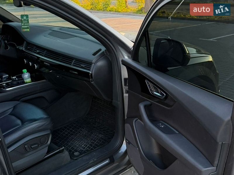 Позашляховик / Кросовер Audi Q7 2017 в Вінниці фото 5 Позашляховик / Кросовер Audi Q7 2017 в Вінниці