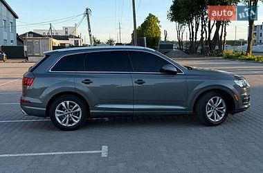 Позашляховик / Кросовер Audi Q7 2017 в Вінниці фото 4 Позашляховик / Кросовер Audi Q7 2017 в Вінниці