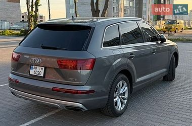 Позашляховик / Кросовер Audi Q7 2017 в Вінниці фото 6 Позашляховик / Кросовер Audi Q7 2017 в Вінниці