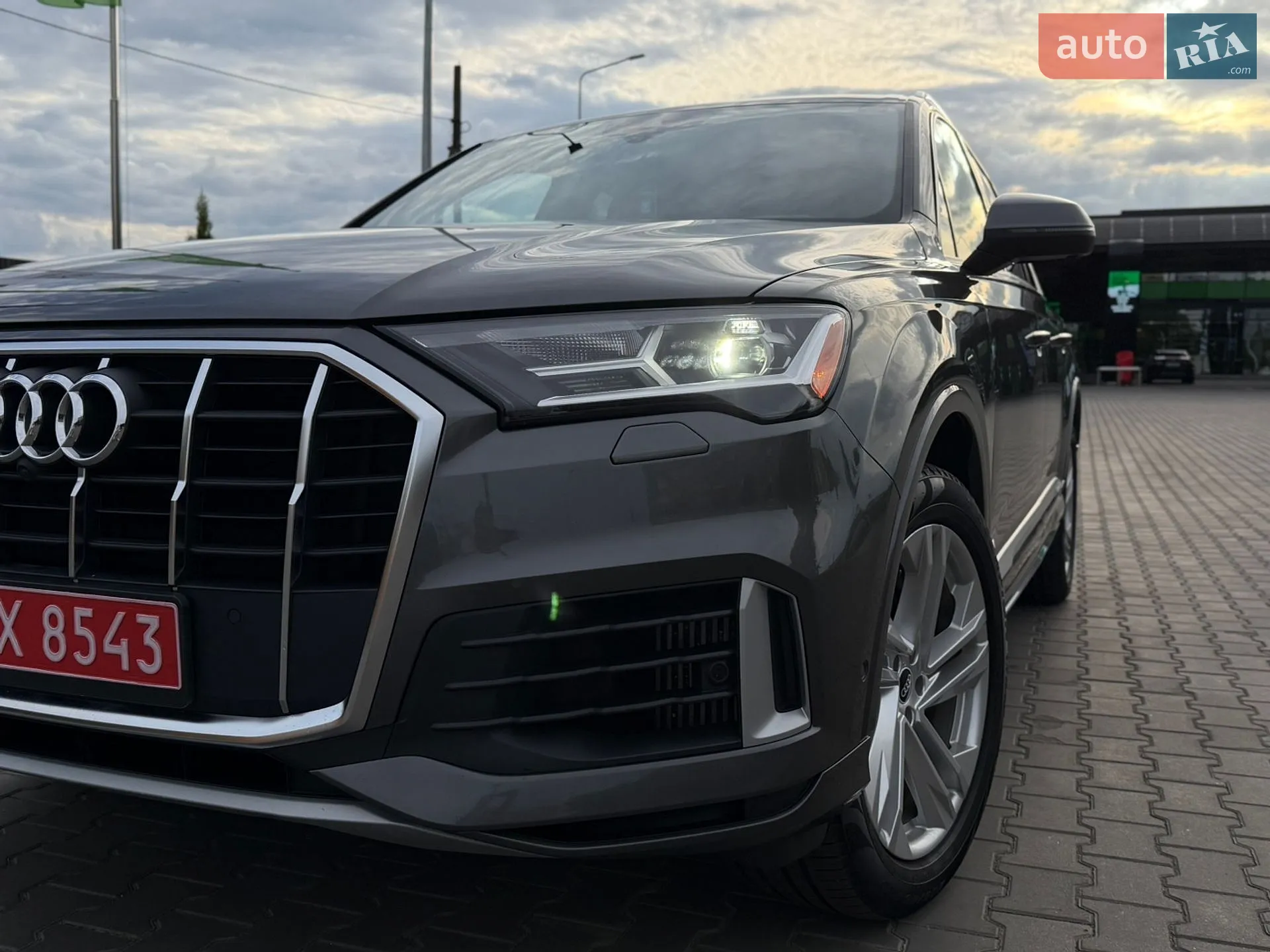 2021 Audi Q7 - мініатюра 10