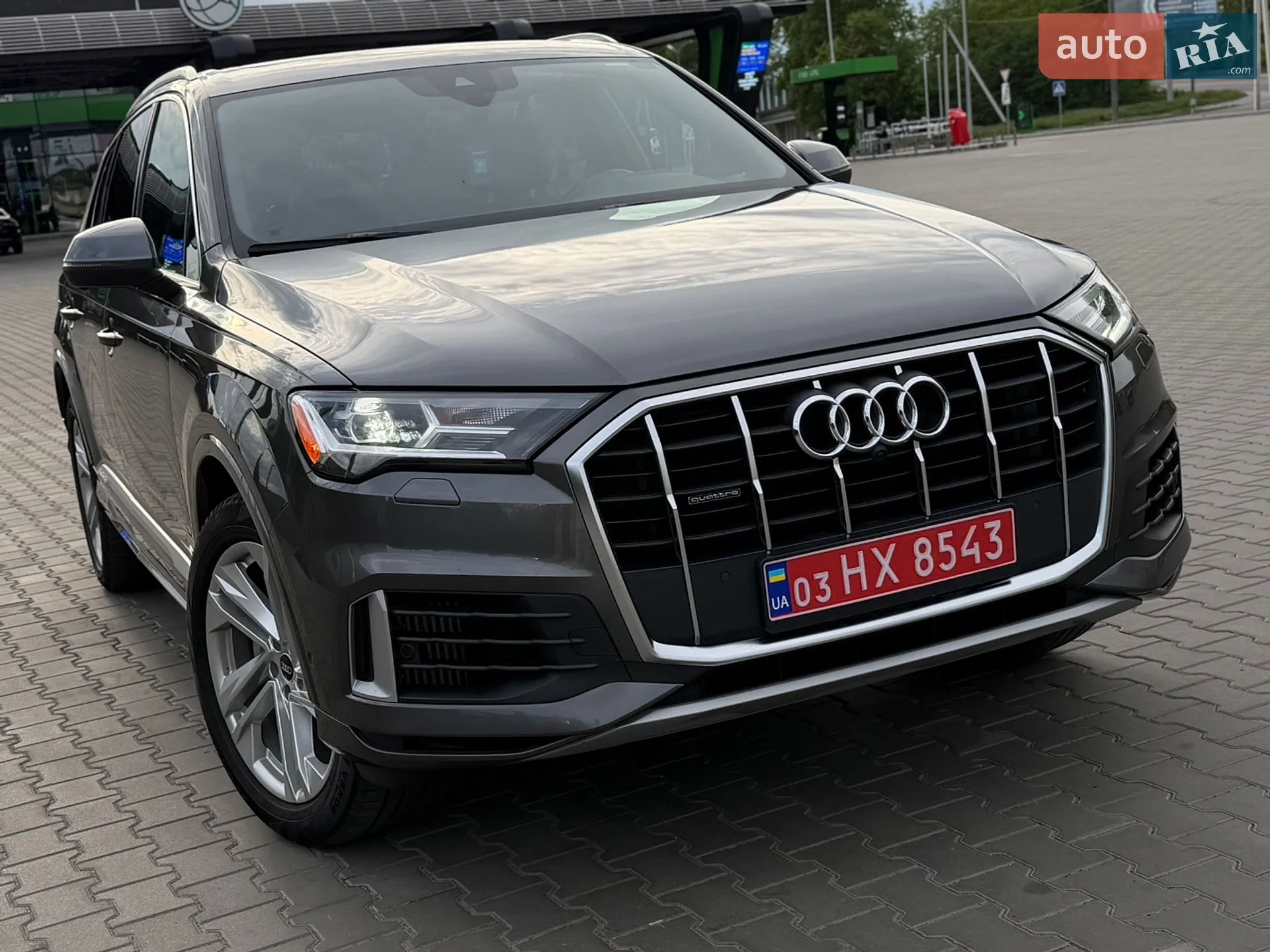 2021 Audi Q7 - фото 1