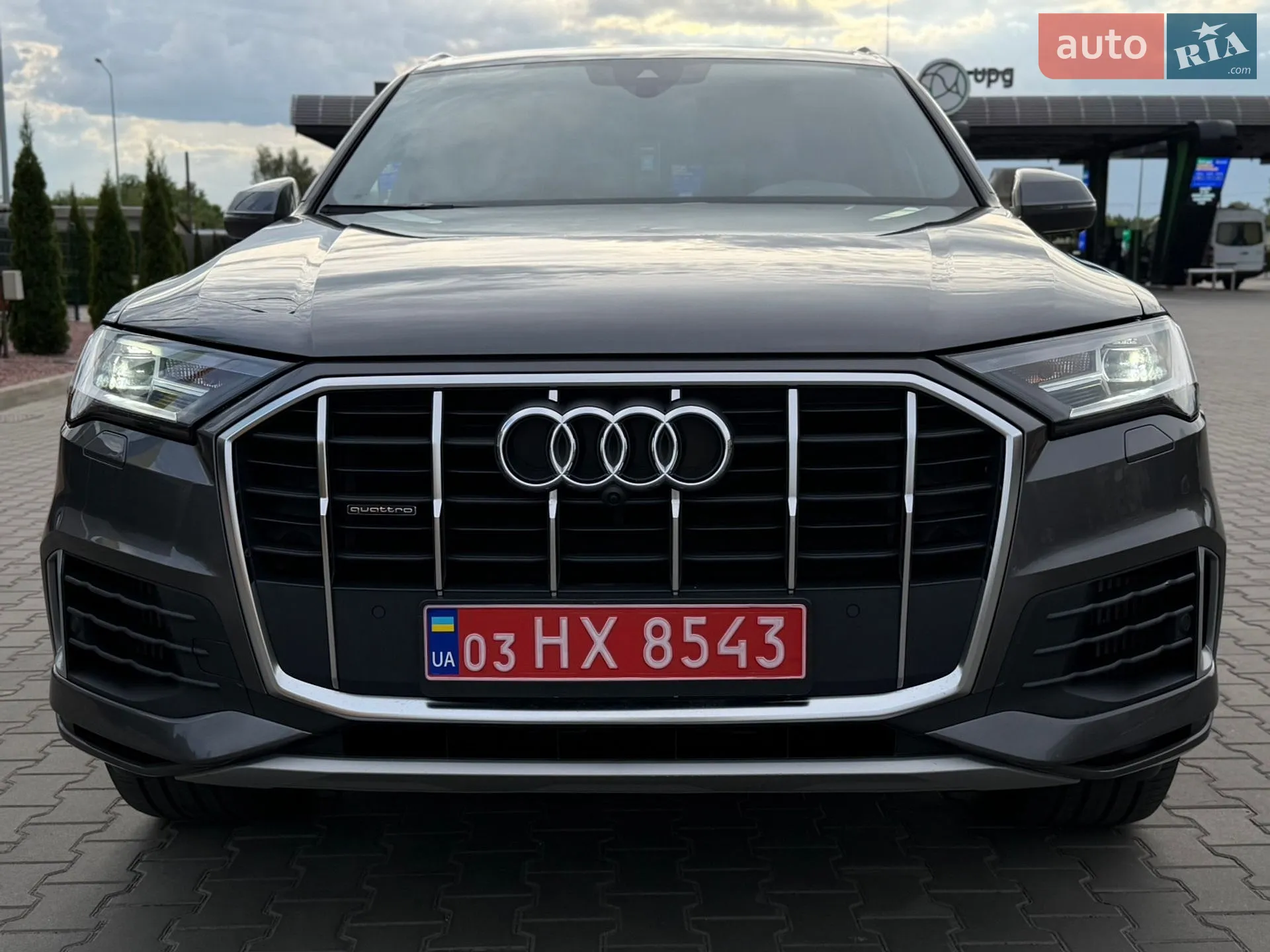 2021 Audi Q7 - мініатюра 18