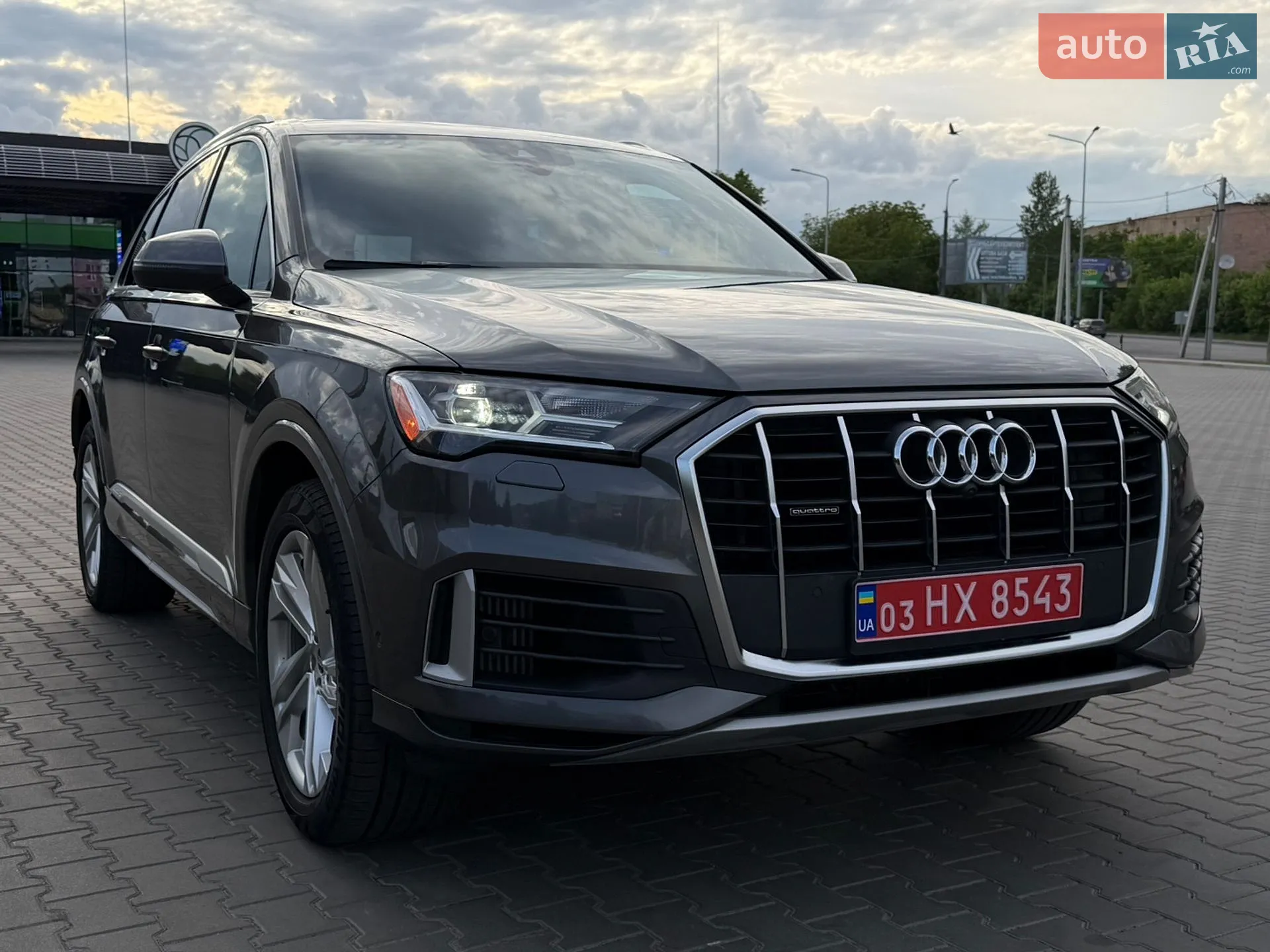 2021 Audi Q7 - мініатюра 27