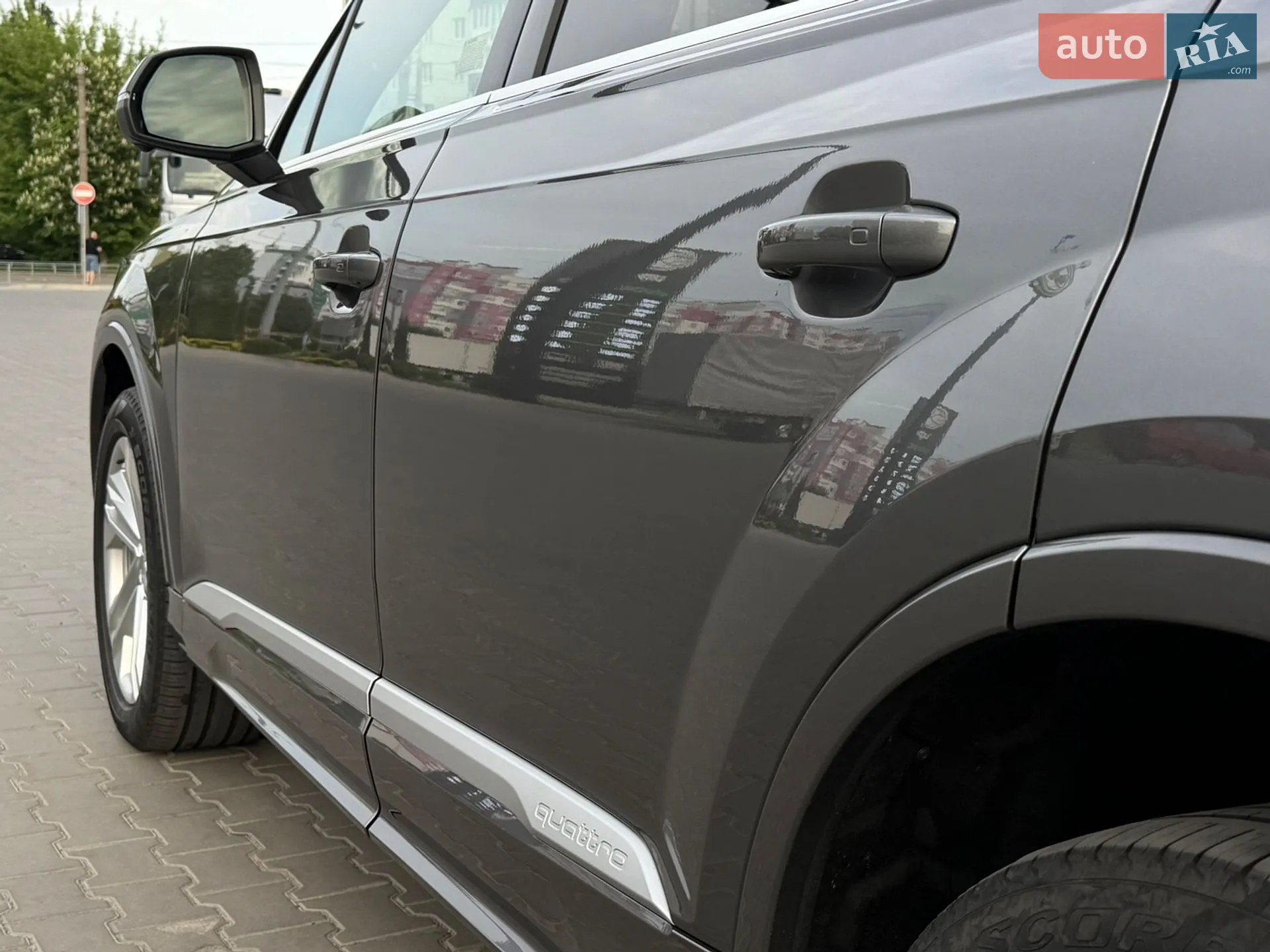 2021 Audi Q7 - мініатюра 32