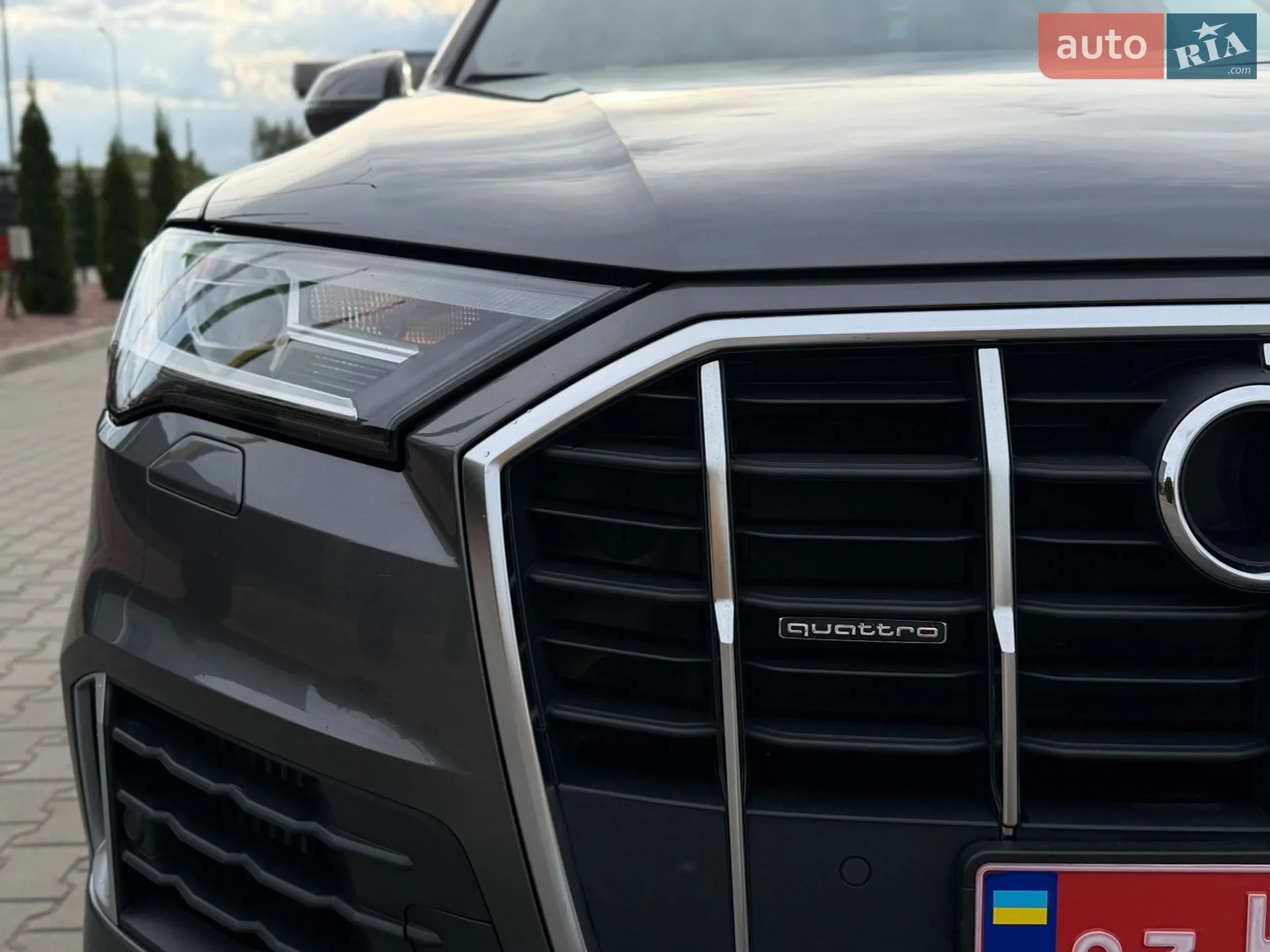 2021 Audi Q7 - мініатюра 44