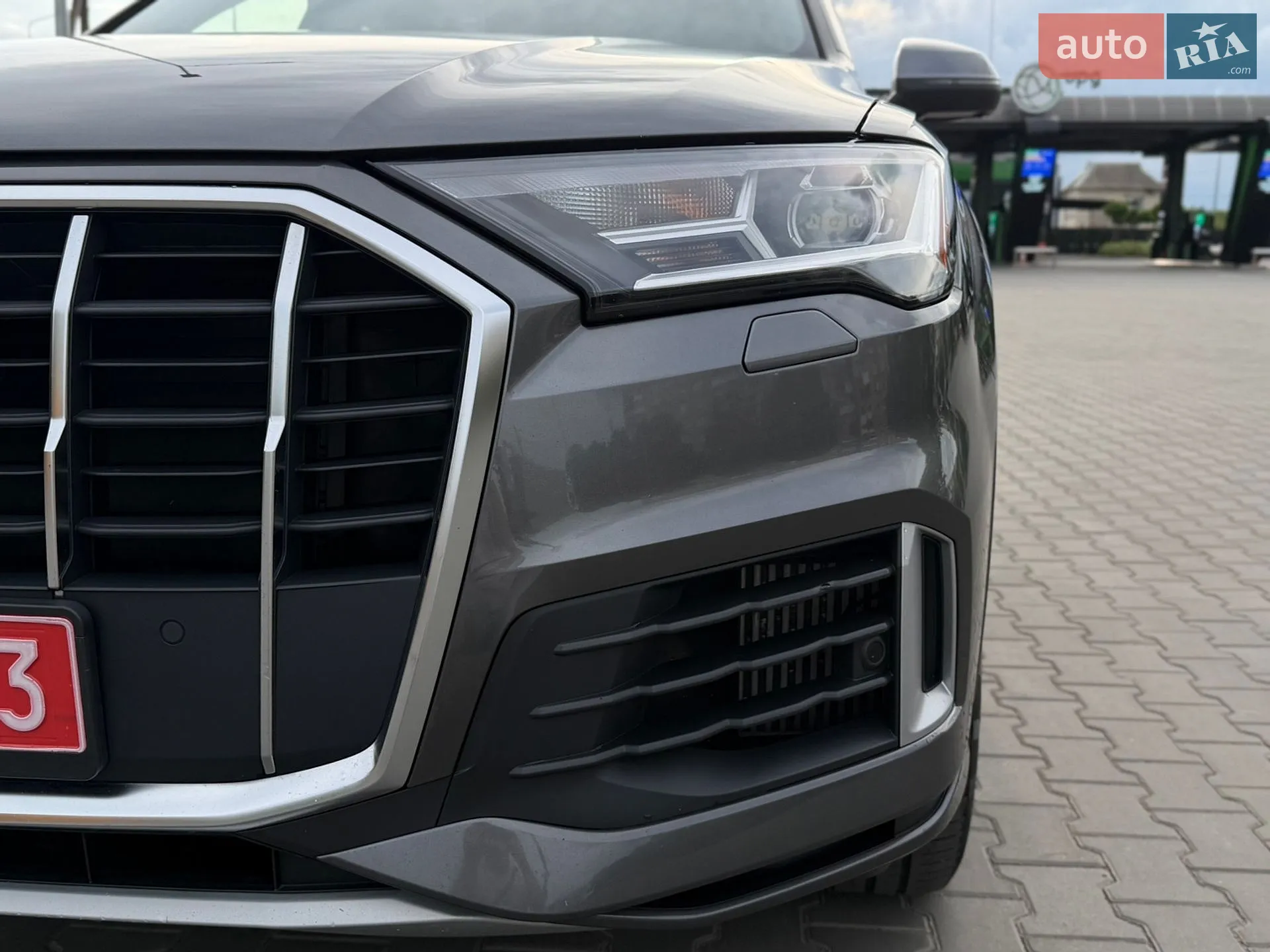 2021 Audi Q7 - мініатюра 45