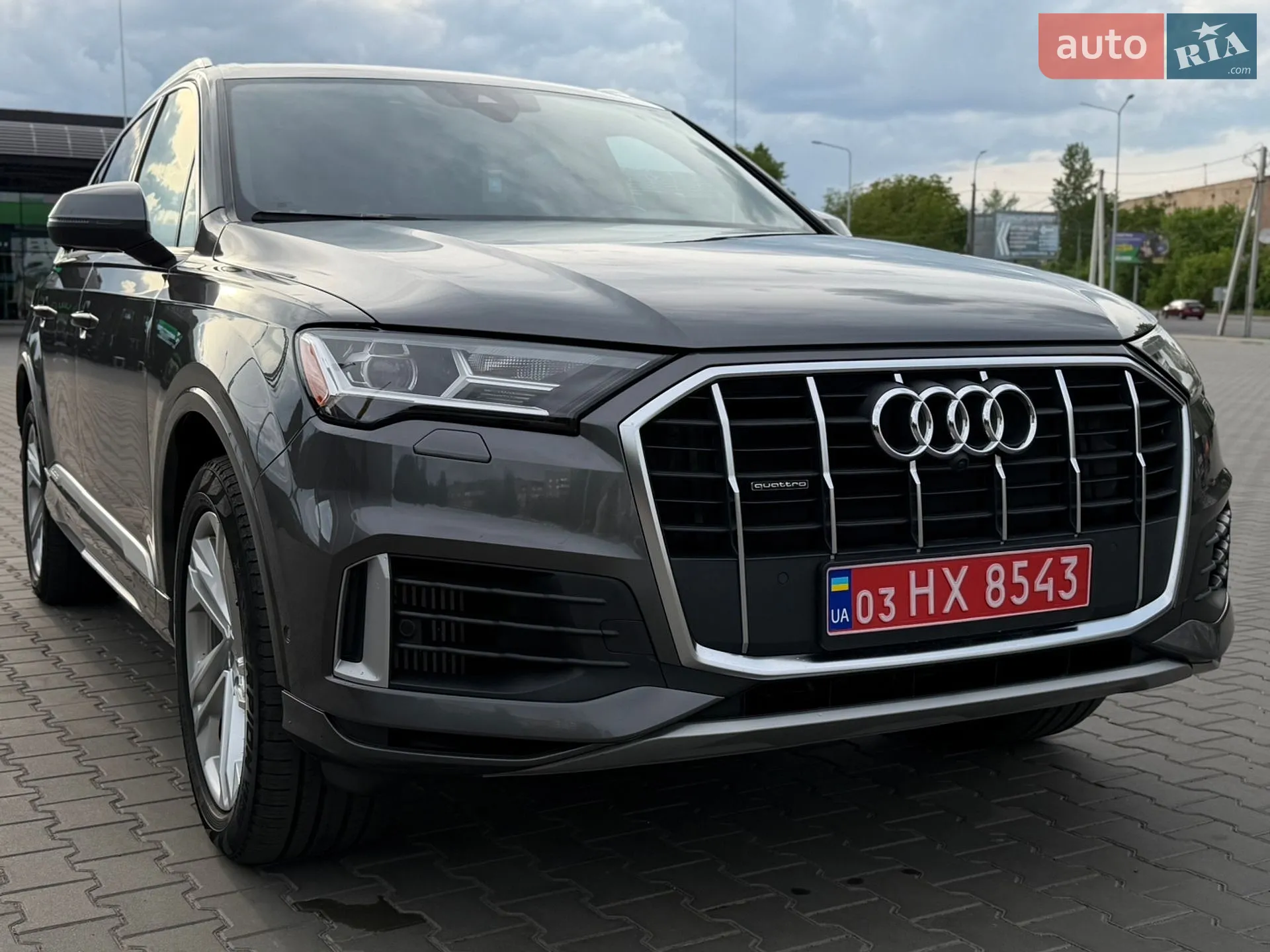 2021 Audi Q7 - мініатюра 46