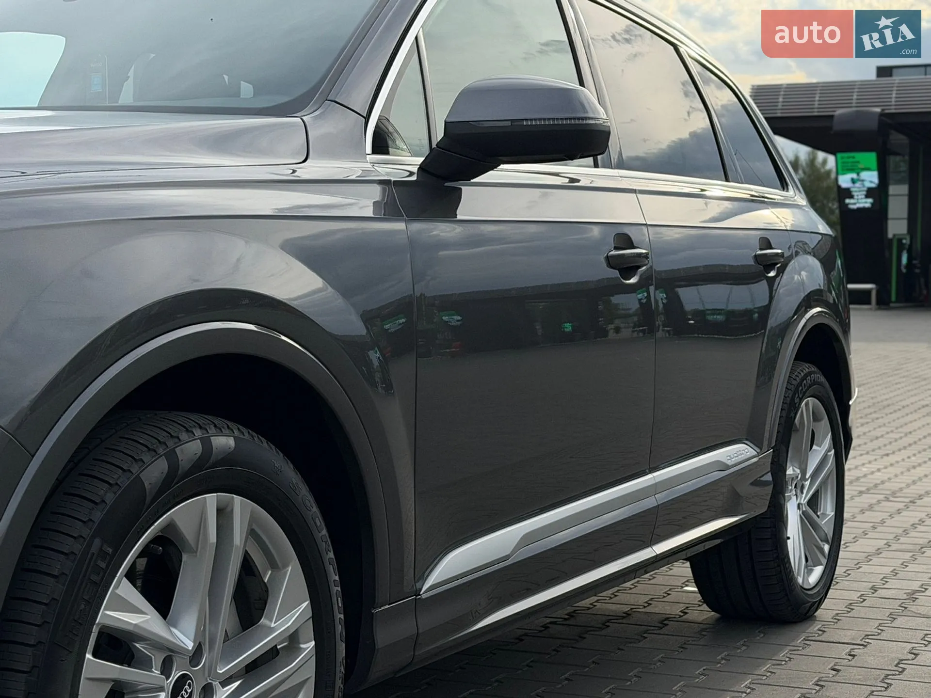2021 Audi Q7 - мініатюра 56