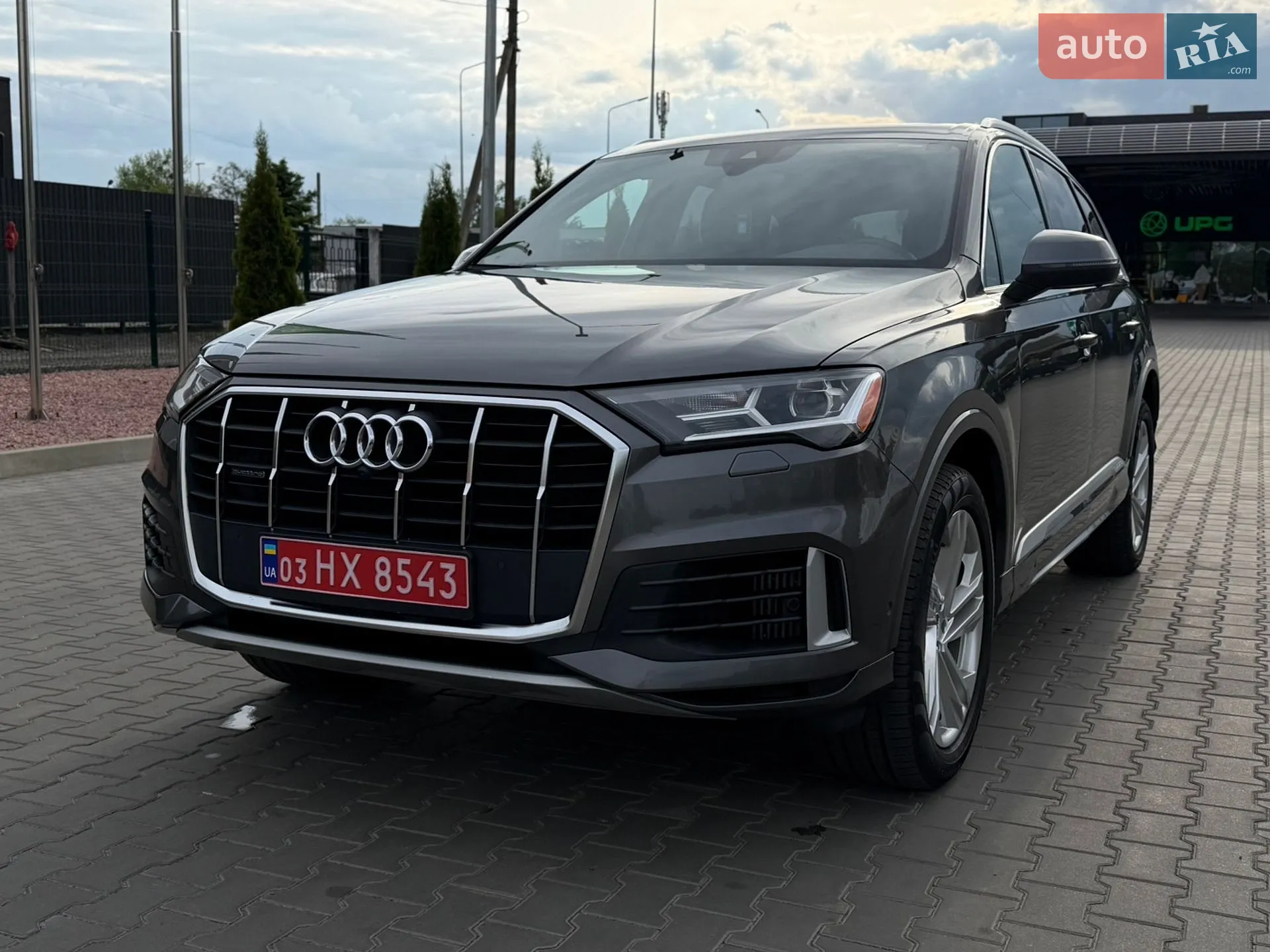 2021 Audi Q7 - мініатюра 59