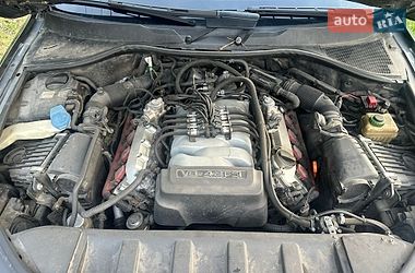 Внедорожник / Кроссовер Audi Q7 2007 в Луцке