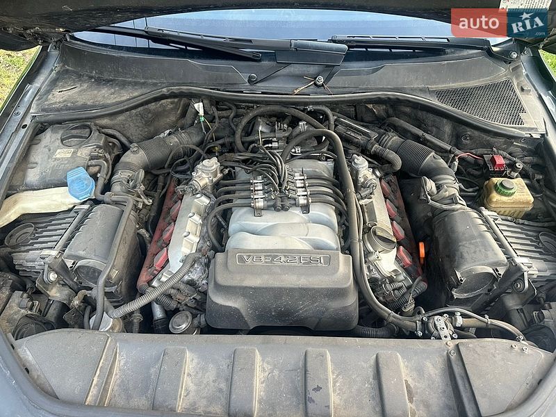 Внедорожник / Кроссовер Audi Q7 2007 в Луцке