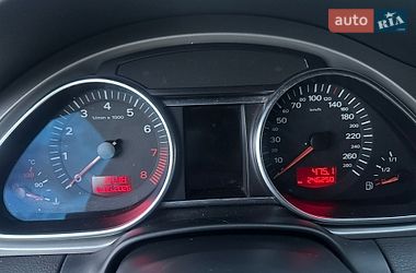 Внедорожник / Кроссовер Audi Q7 2007 в Луцке