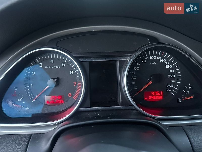 Внедорожник / Кроссовер Audi Q7 2007 в Луцке