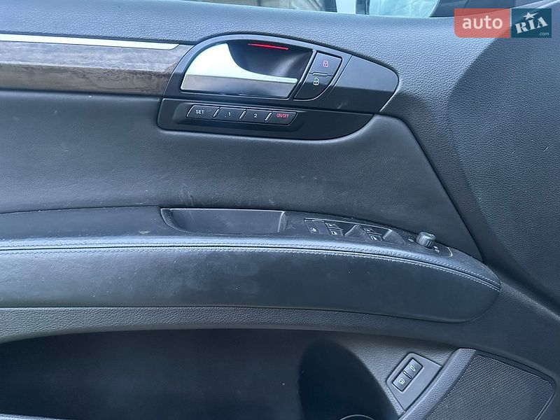 Внедорожник / Кроссовер Audi Q7 2007 в Луцке