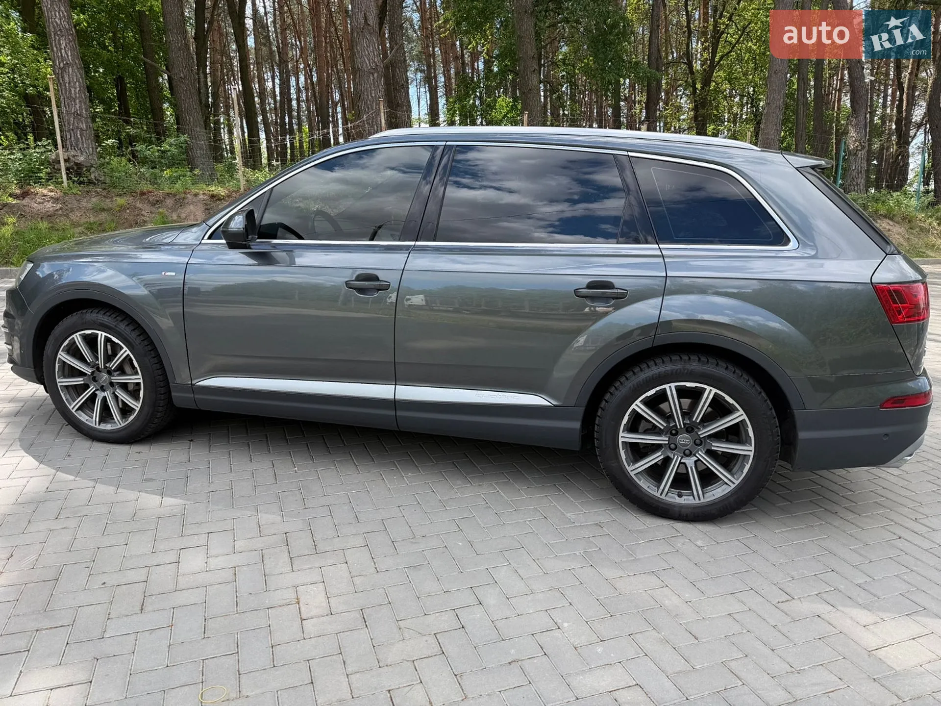 2016 Audi Q7 - мініатюра 6
