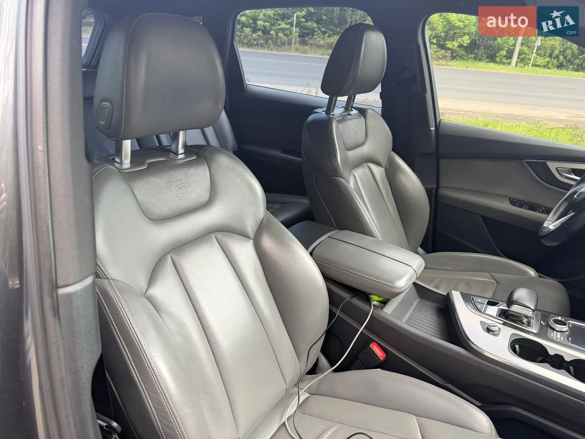 2016 Audi Q7 - мініатюра 26