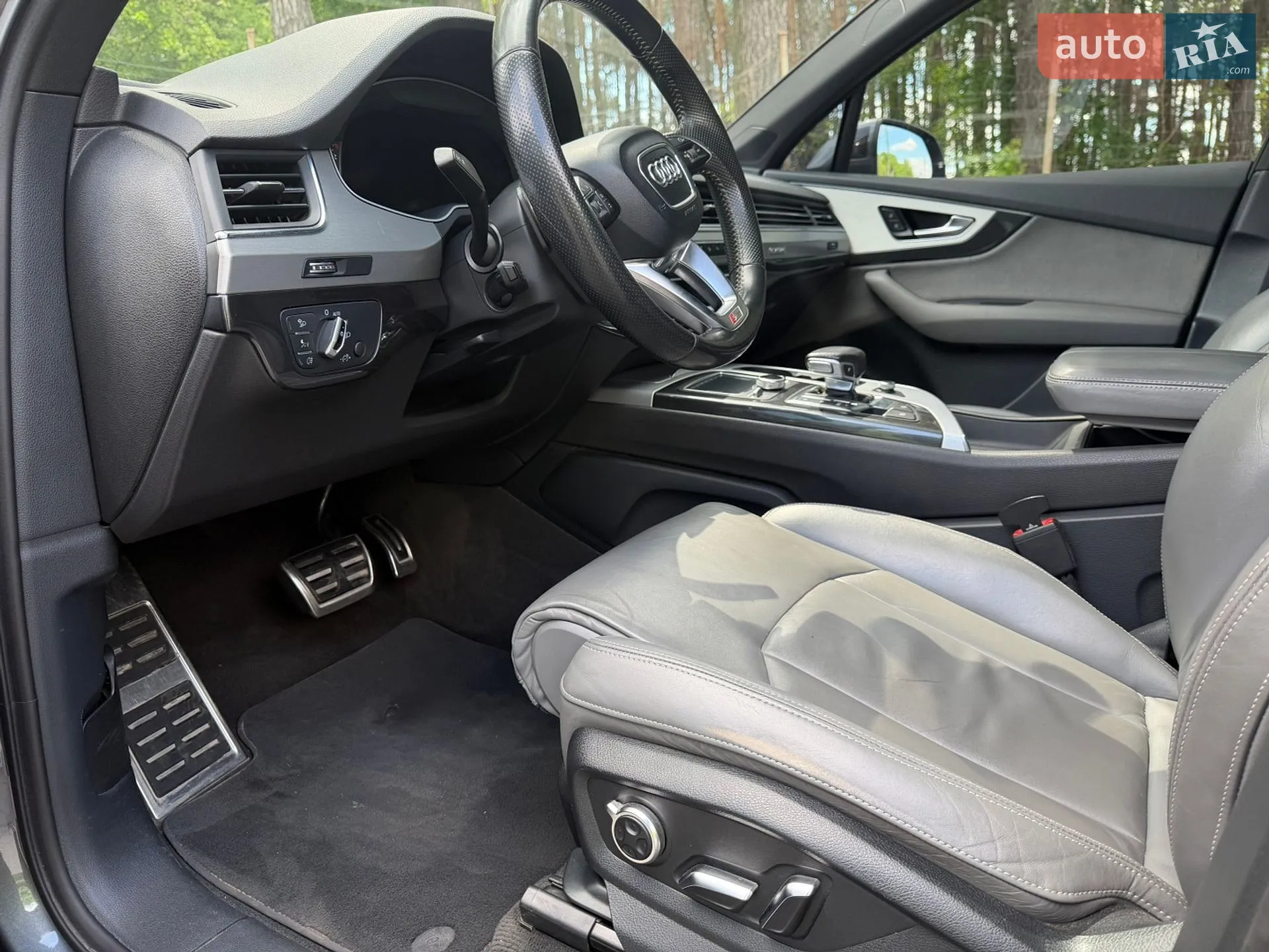 2016 Audi Q7 - мініатюра 31