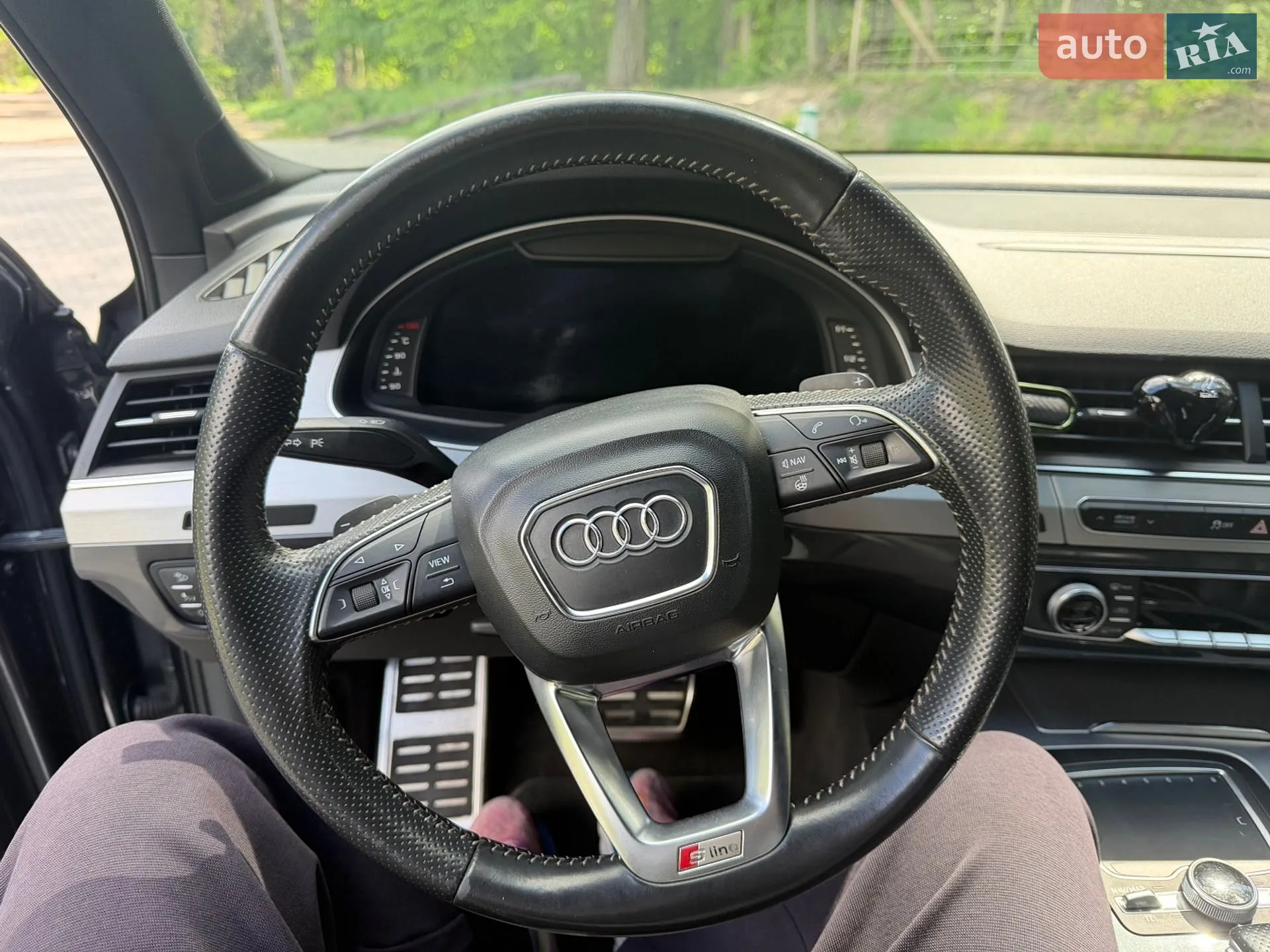 2016 Audi Q7 - мініатюра 41