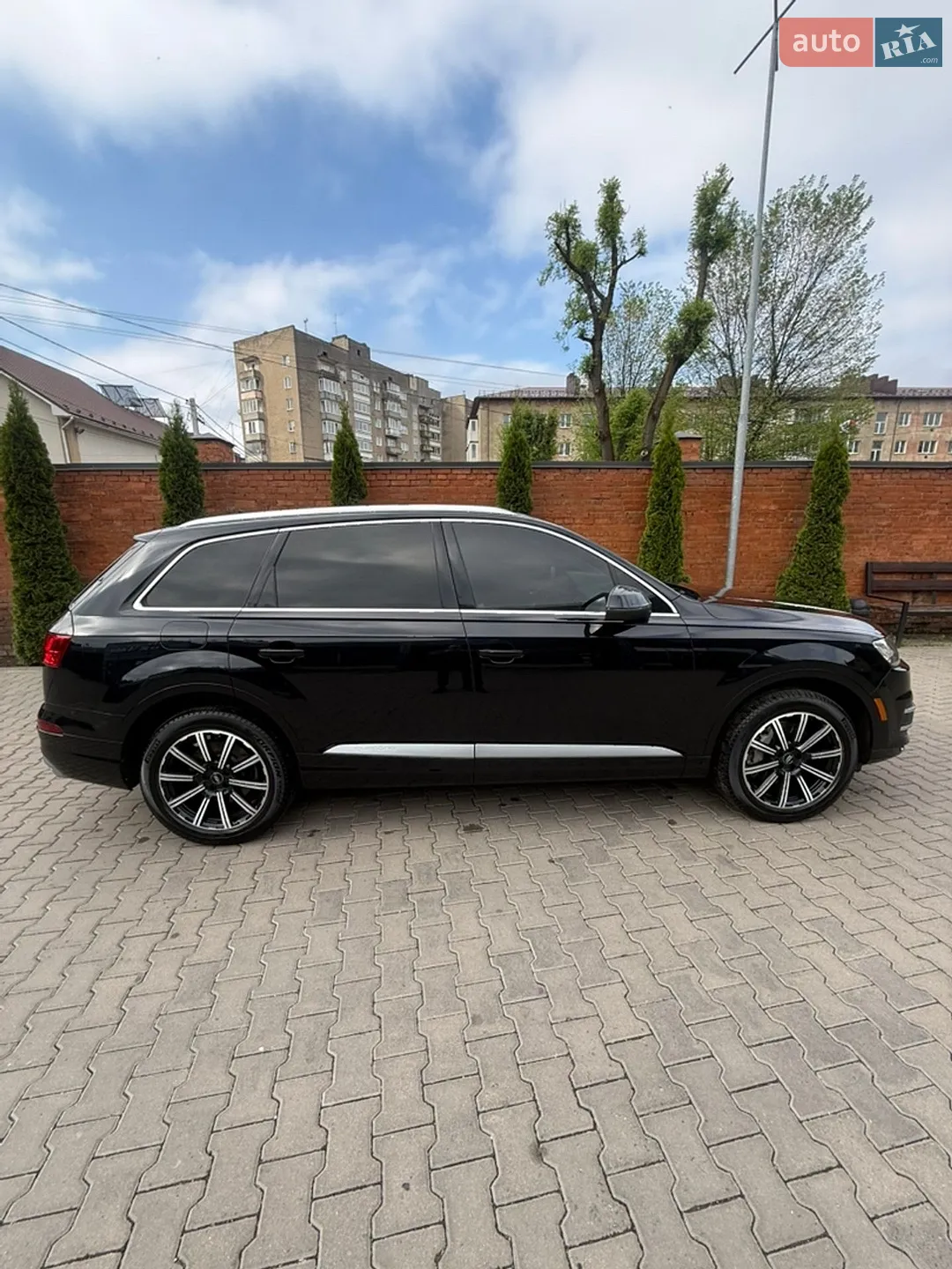 2017 Audi Q7 - мініатюра 6