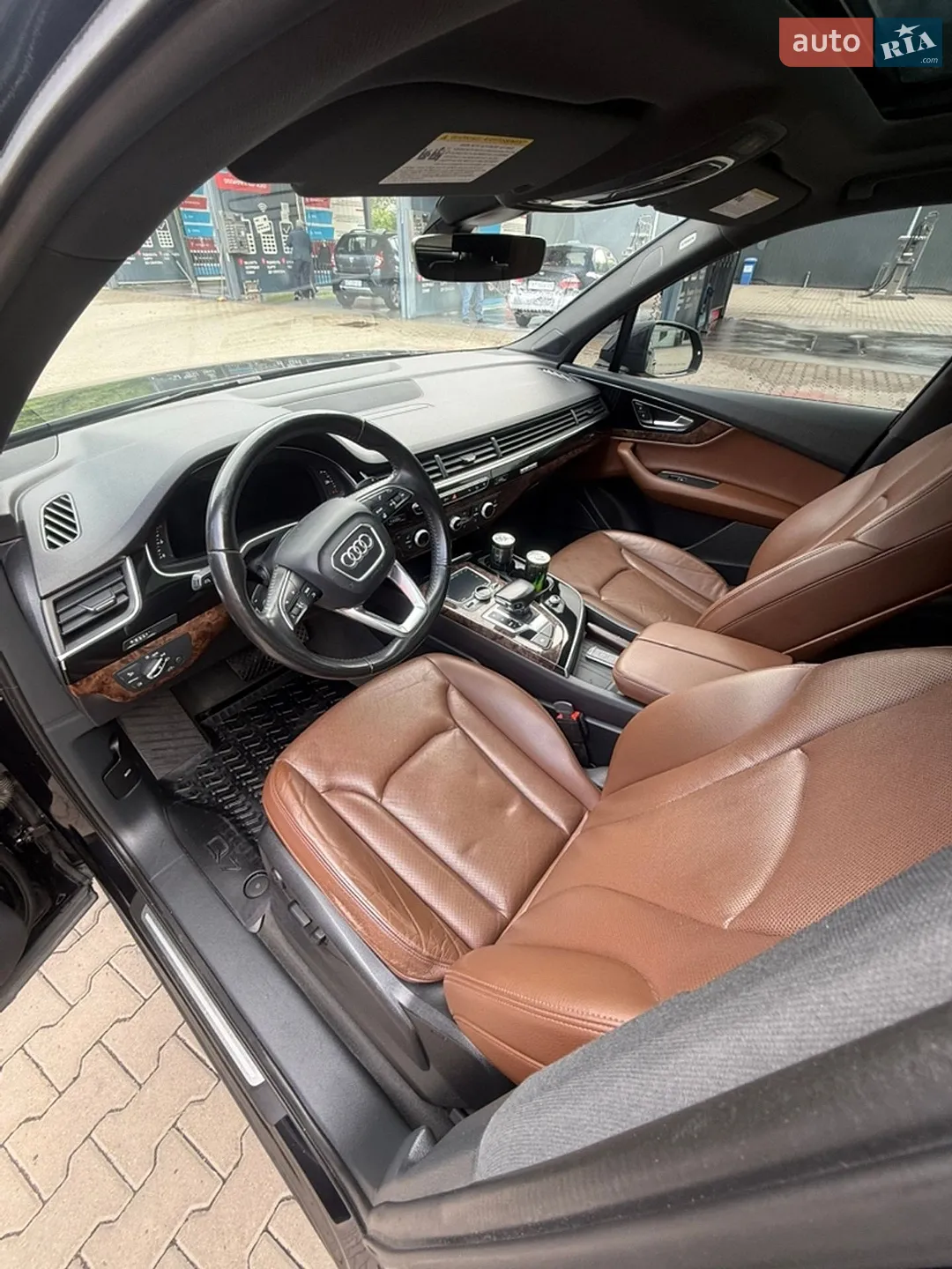 2017 Audi Q7 - мініатюра 10