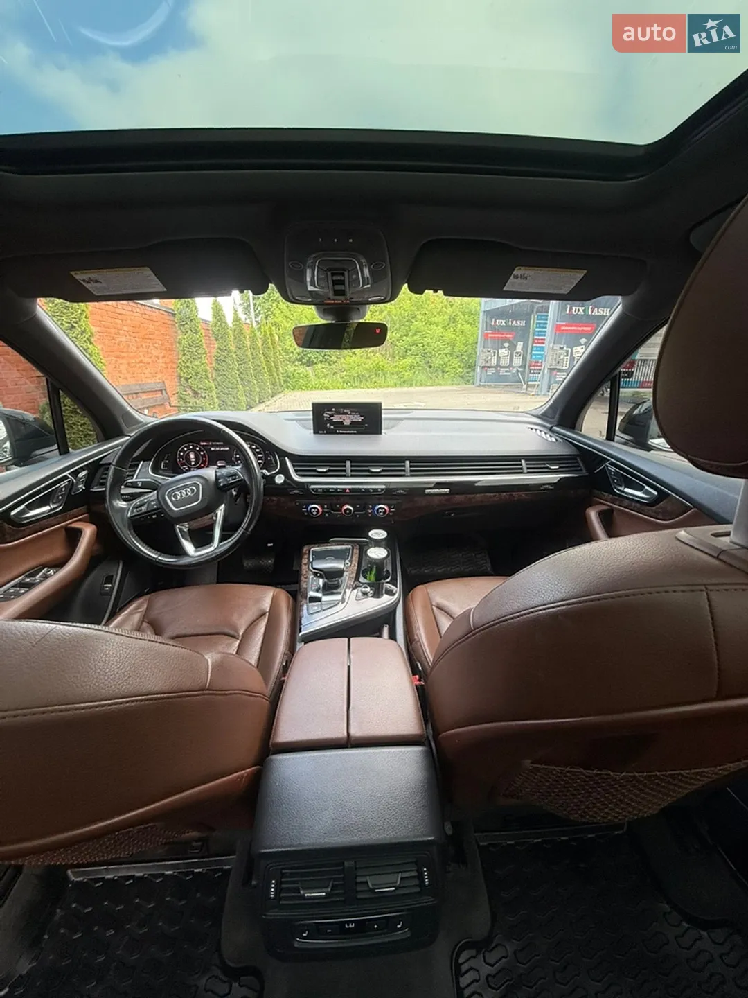 2017 Audi Q7 - мініатюра 13