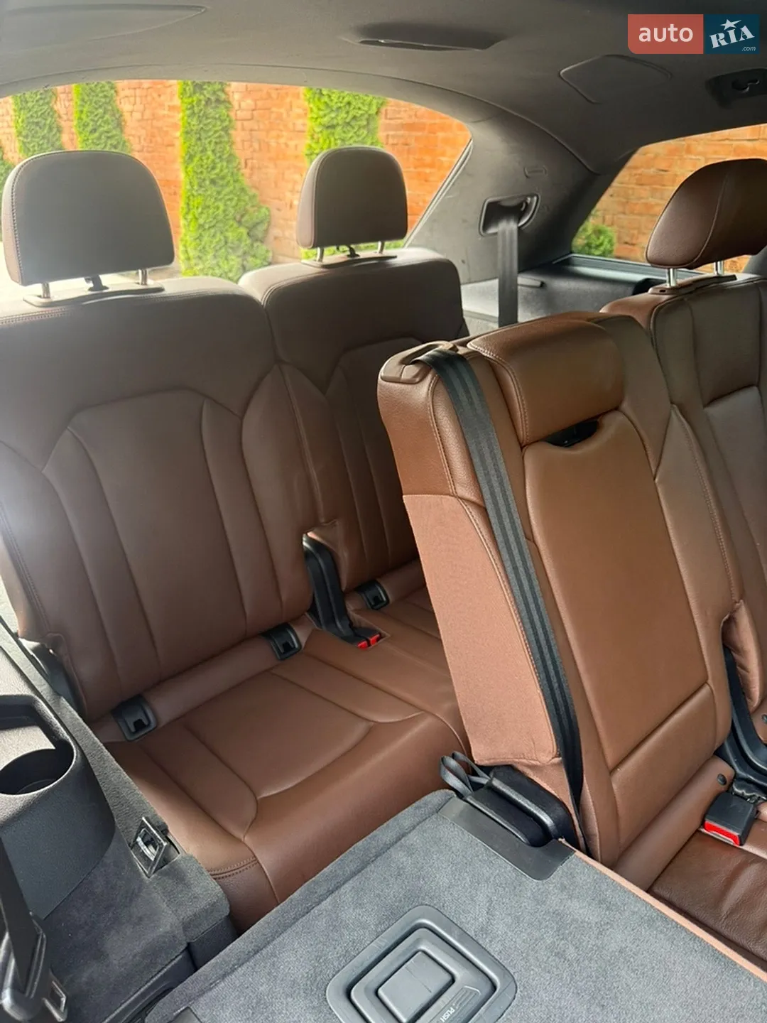 2017 Audi Q7 - мініатюра 22
