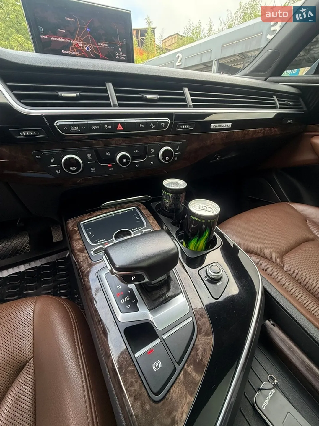 2017 Audi Q7 - мініатюра 25