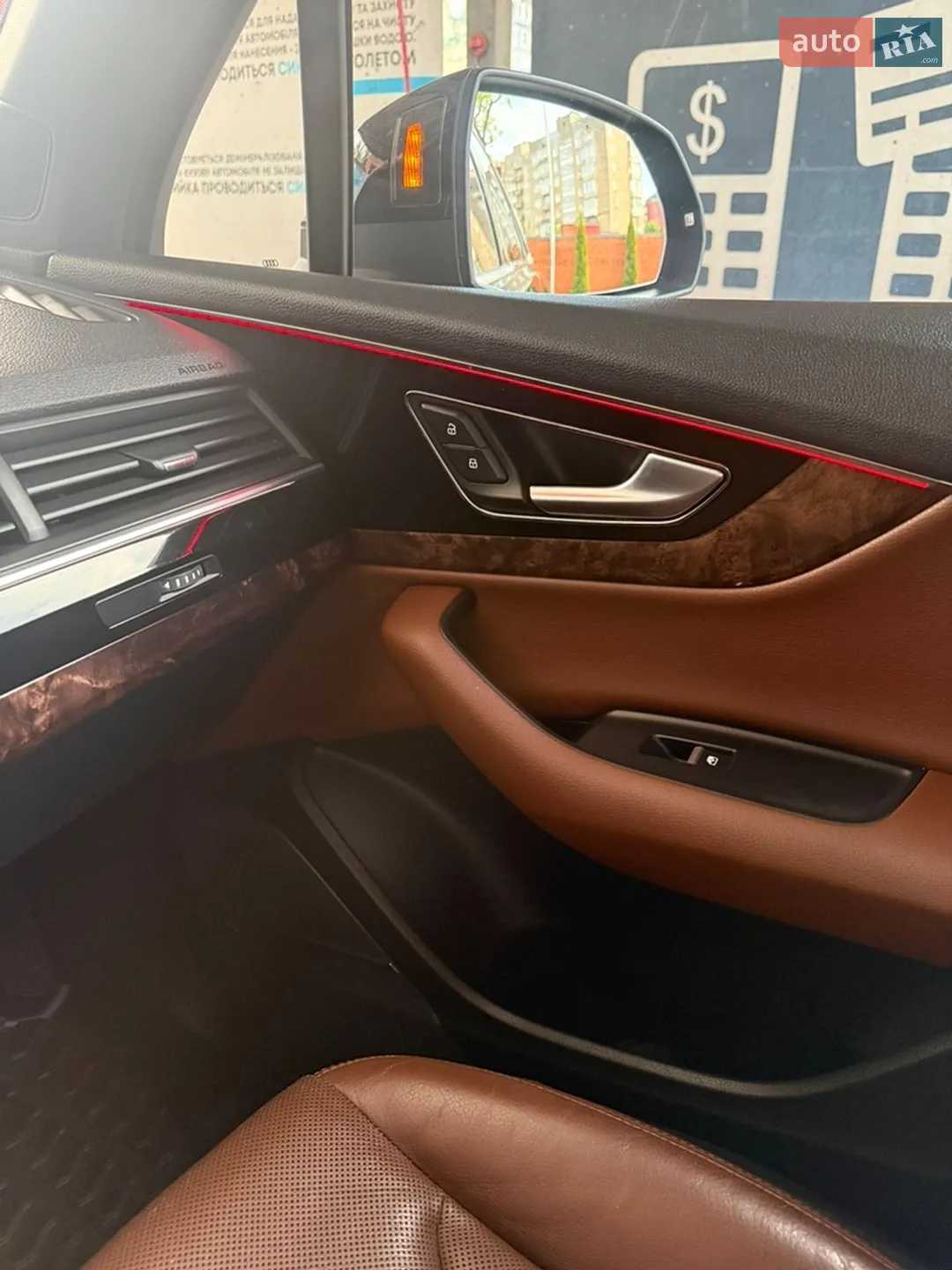 2017 Audi Q7 - мініатюра 29