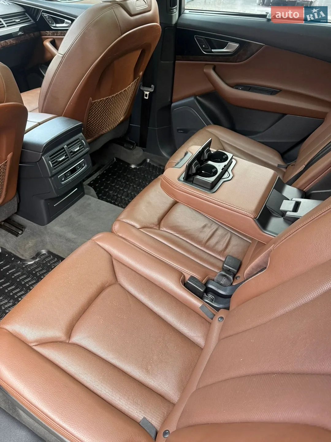 2017 Audi Q7 - мініатюра 33