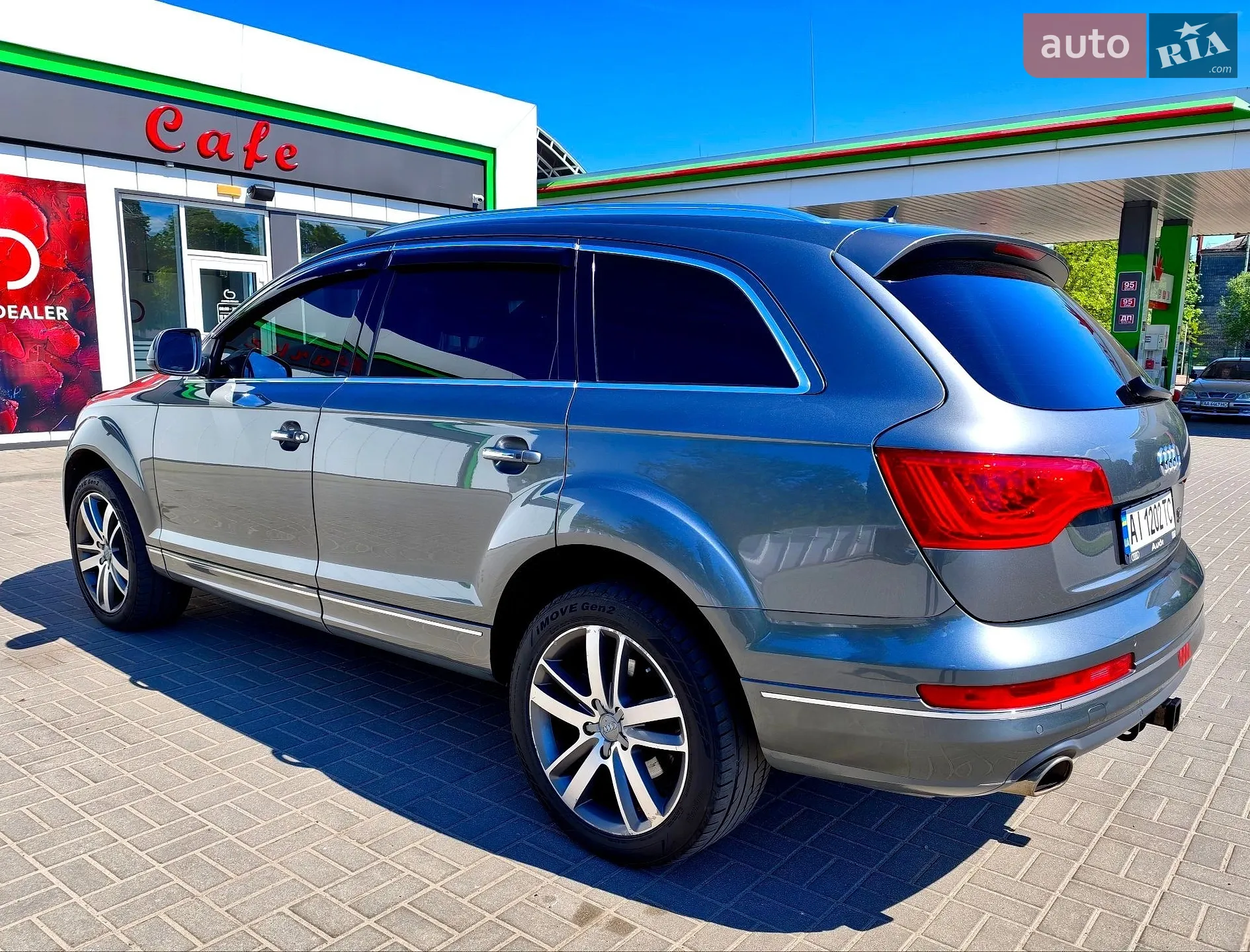 2015 Audi Q7 - мініатюра 5