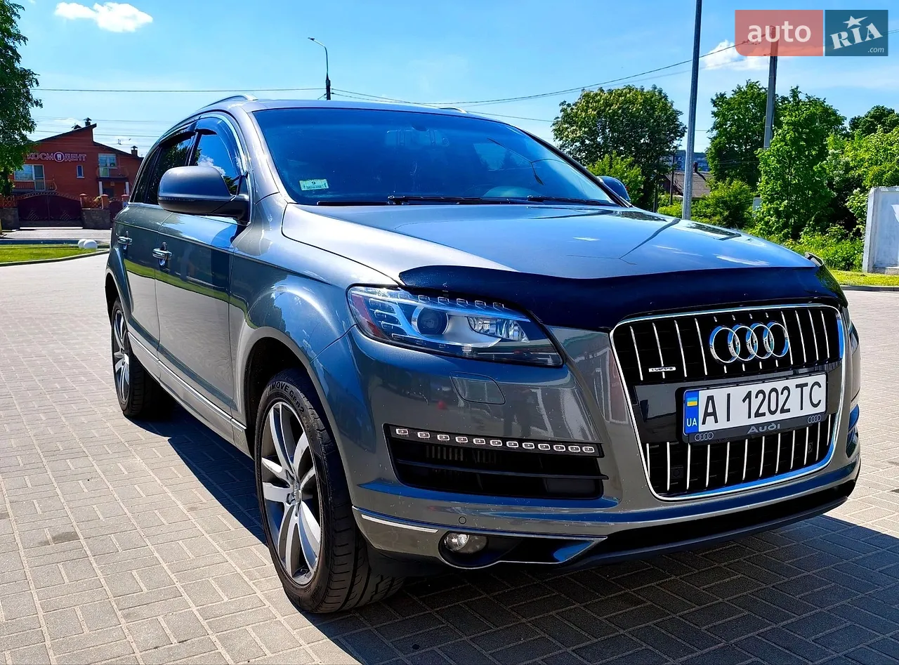 2015 Audi Q7 - мініатюра 23