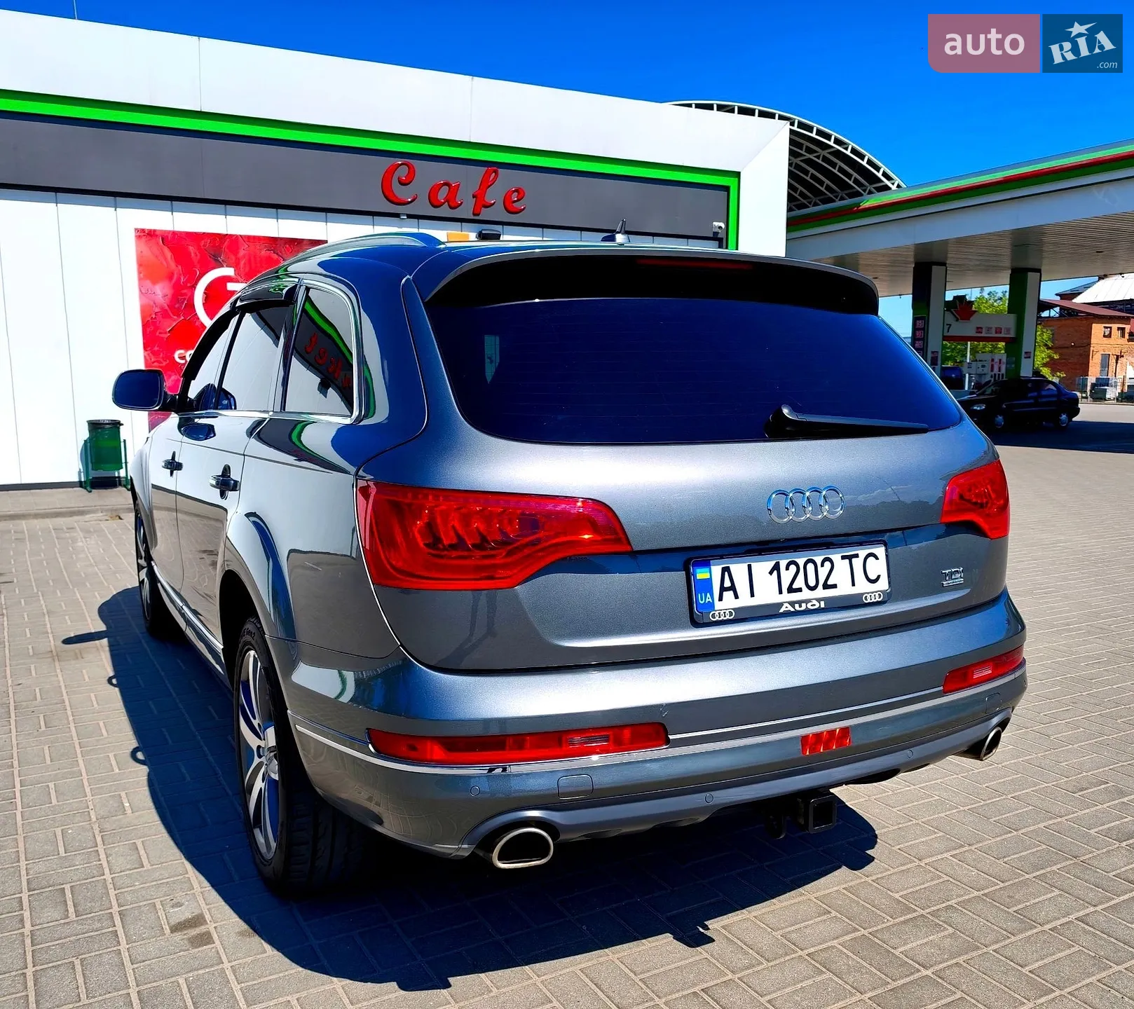 2015 Audi Q7 - мініатюра 4