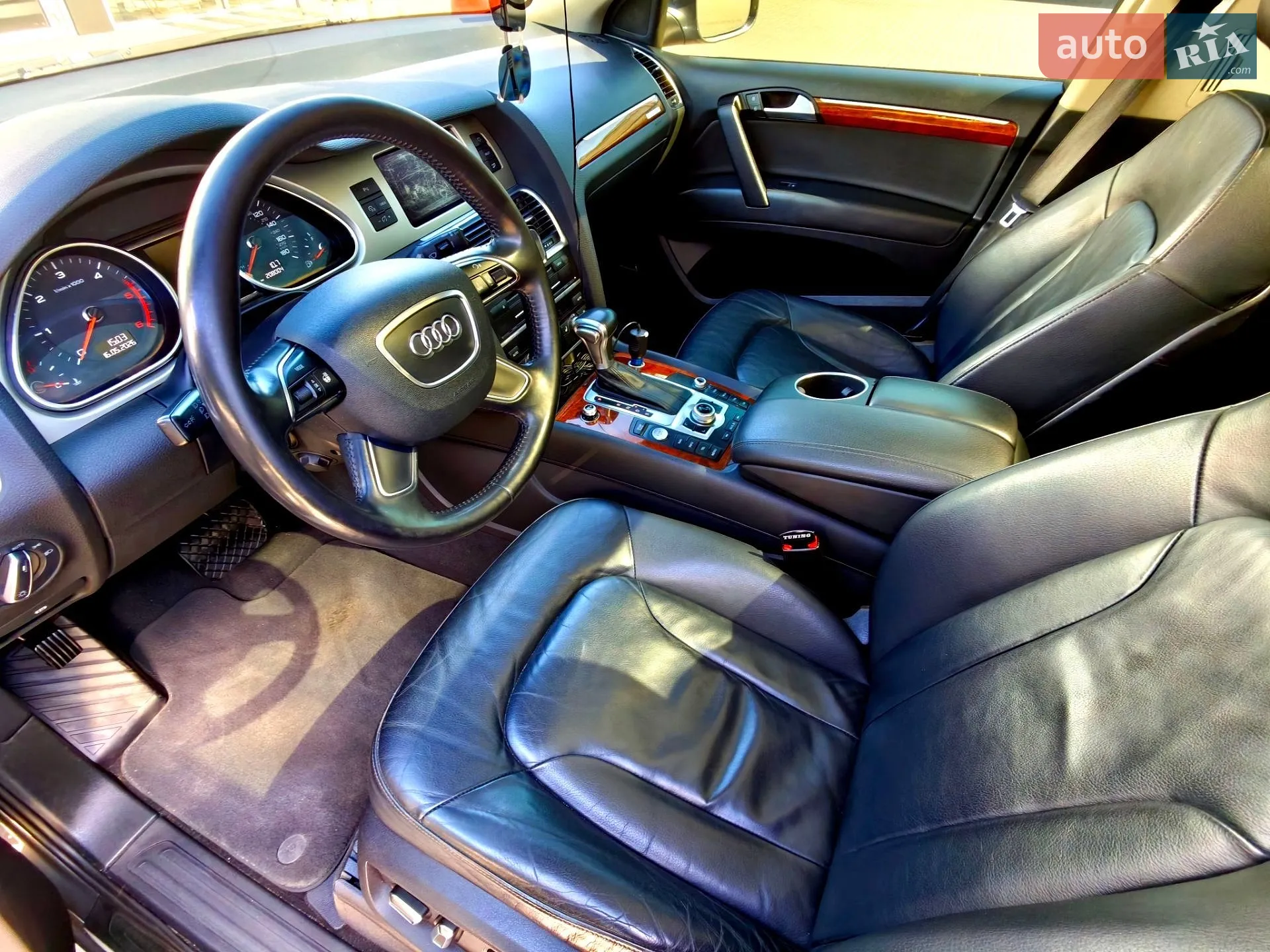 2015 Audi Q7 - мініатюра 19
