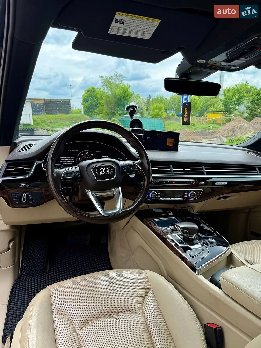 2017 Audi Q7 - мініатюра 10