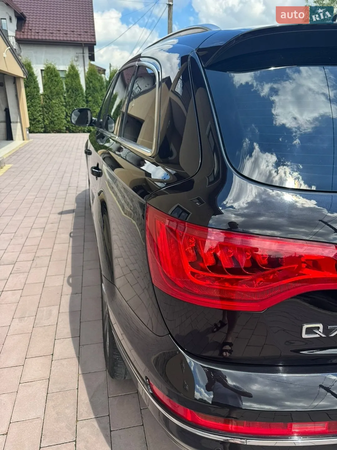 2010 Audi Q7 - мініатюра 4