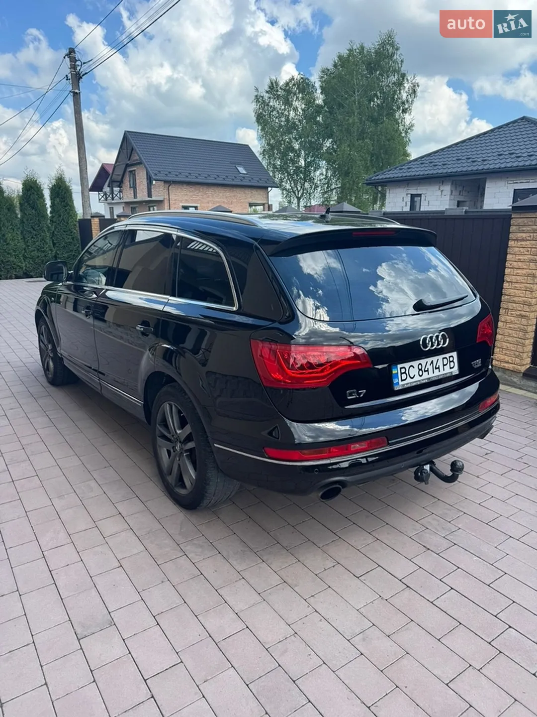2010 Audi Q7 - мініатюра 7