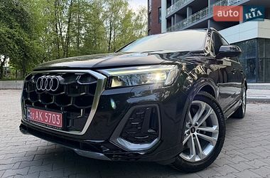 Внедорожник / Кроссовер Audi Q7 2025 в Тернополе