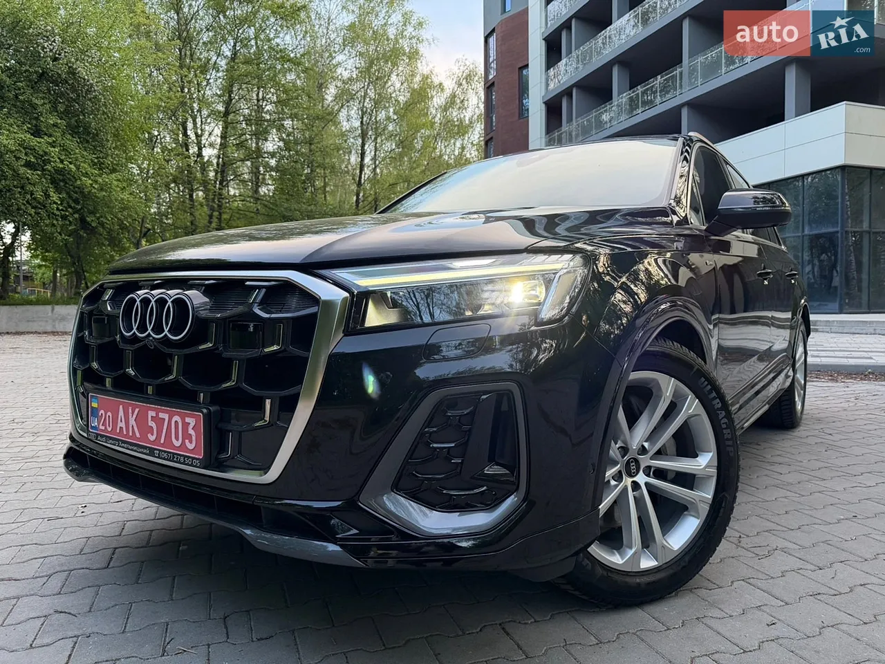 2025 Volkswagen Touareg - мініатюра 40