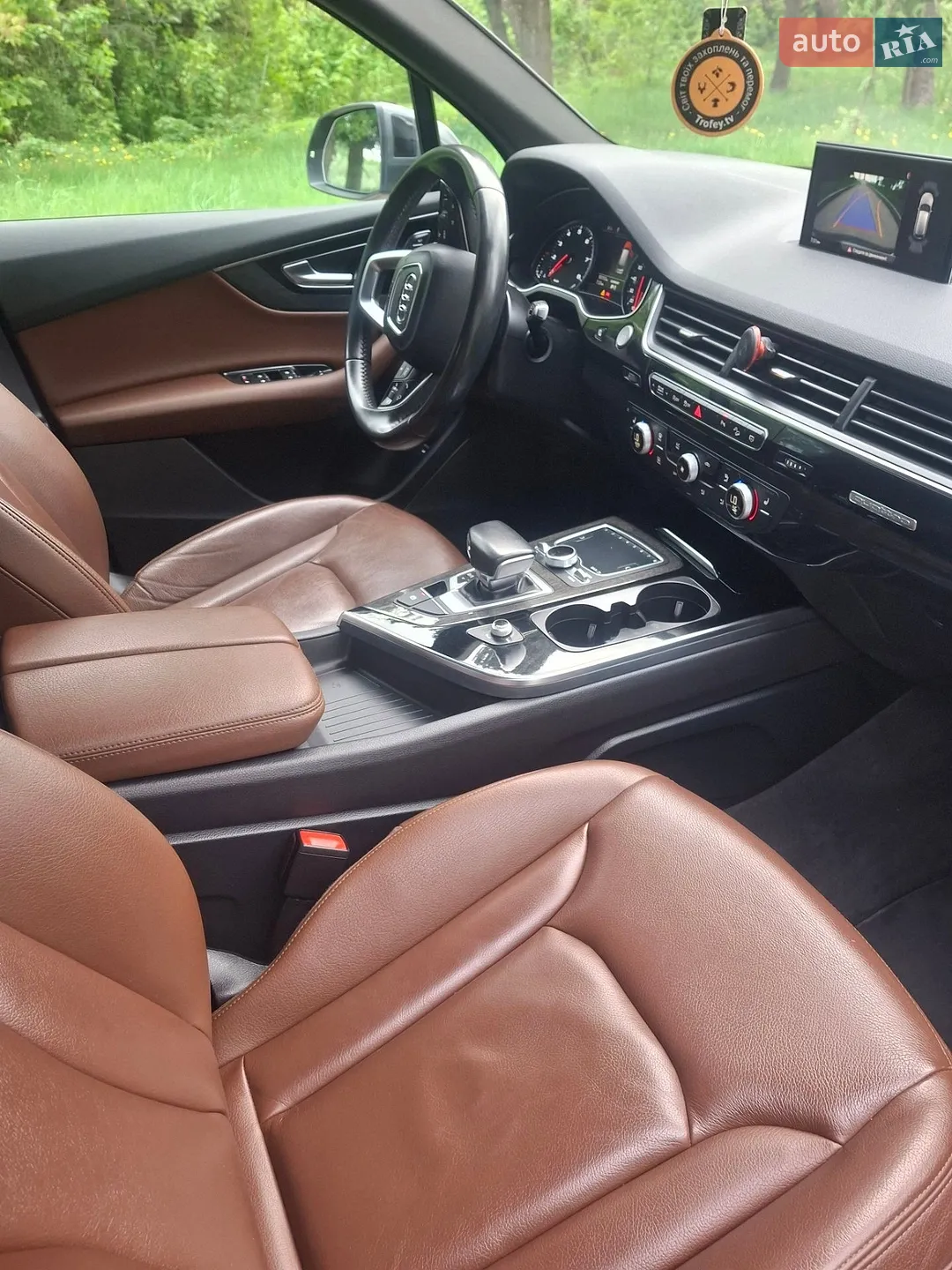2019 Audi Q7 - мініатюра 8